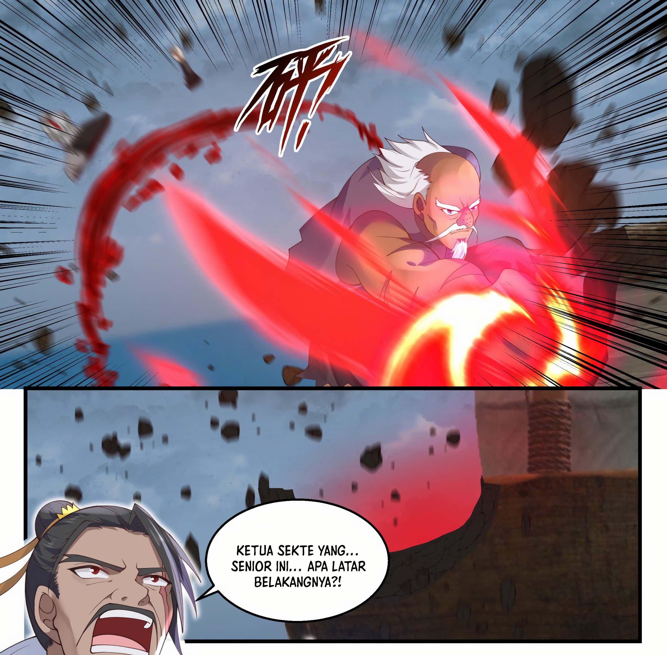 Martial Peak Part 1 Chapter 1434 - halaman 26