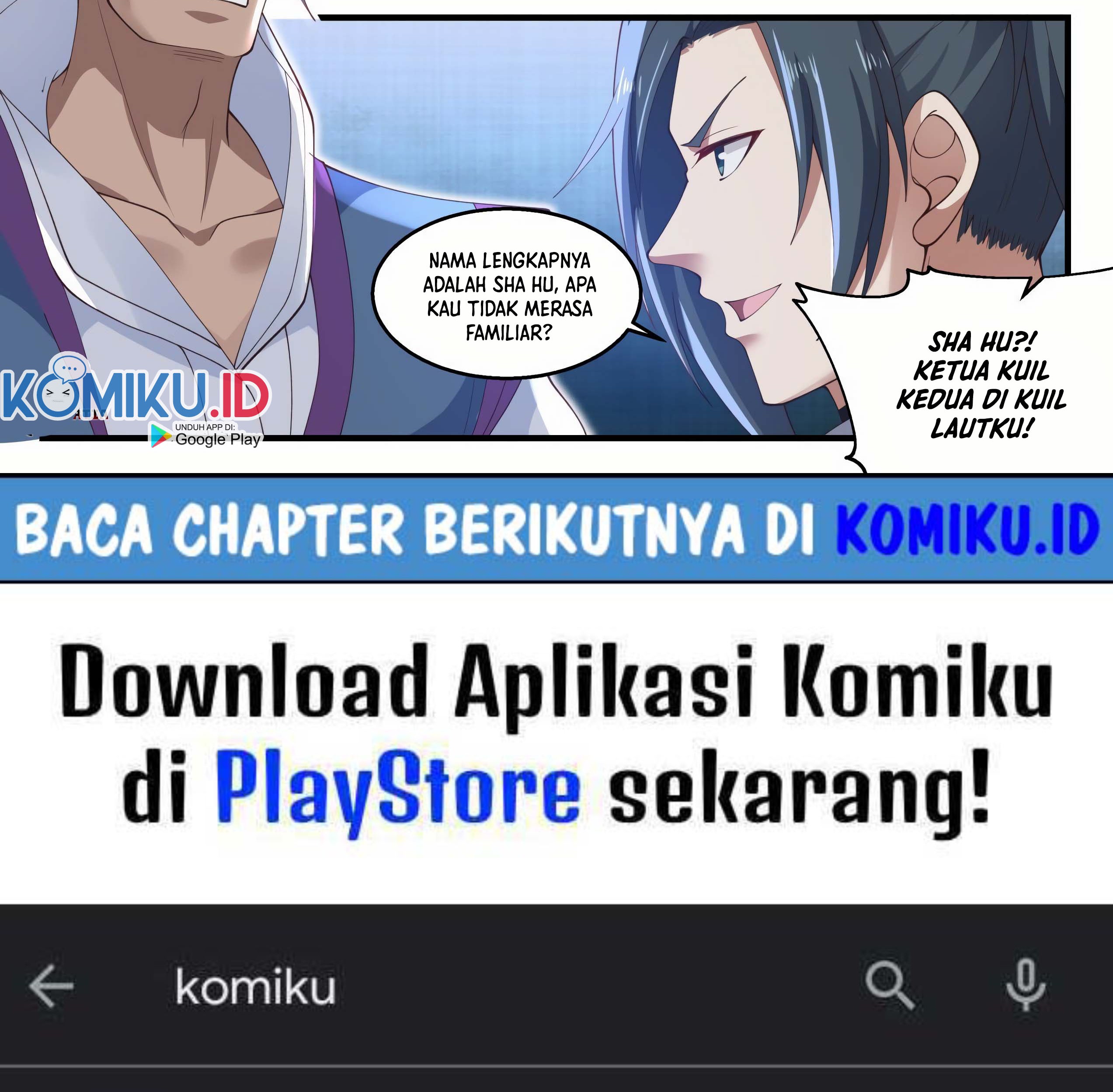 Martial Peak Part 1 Chapter 1434 - halaman 27