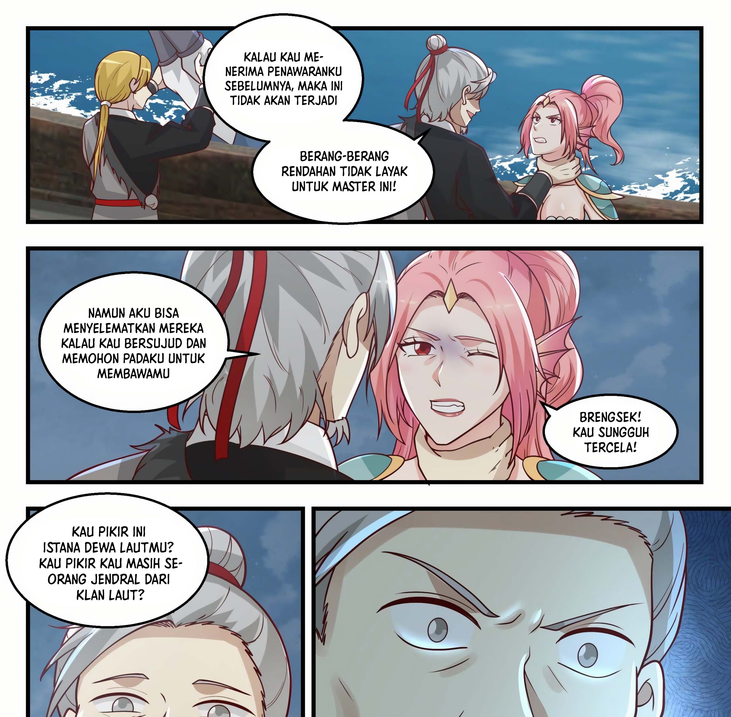 Martial Peak Part 1 Chapter 1434 - halaman 5