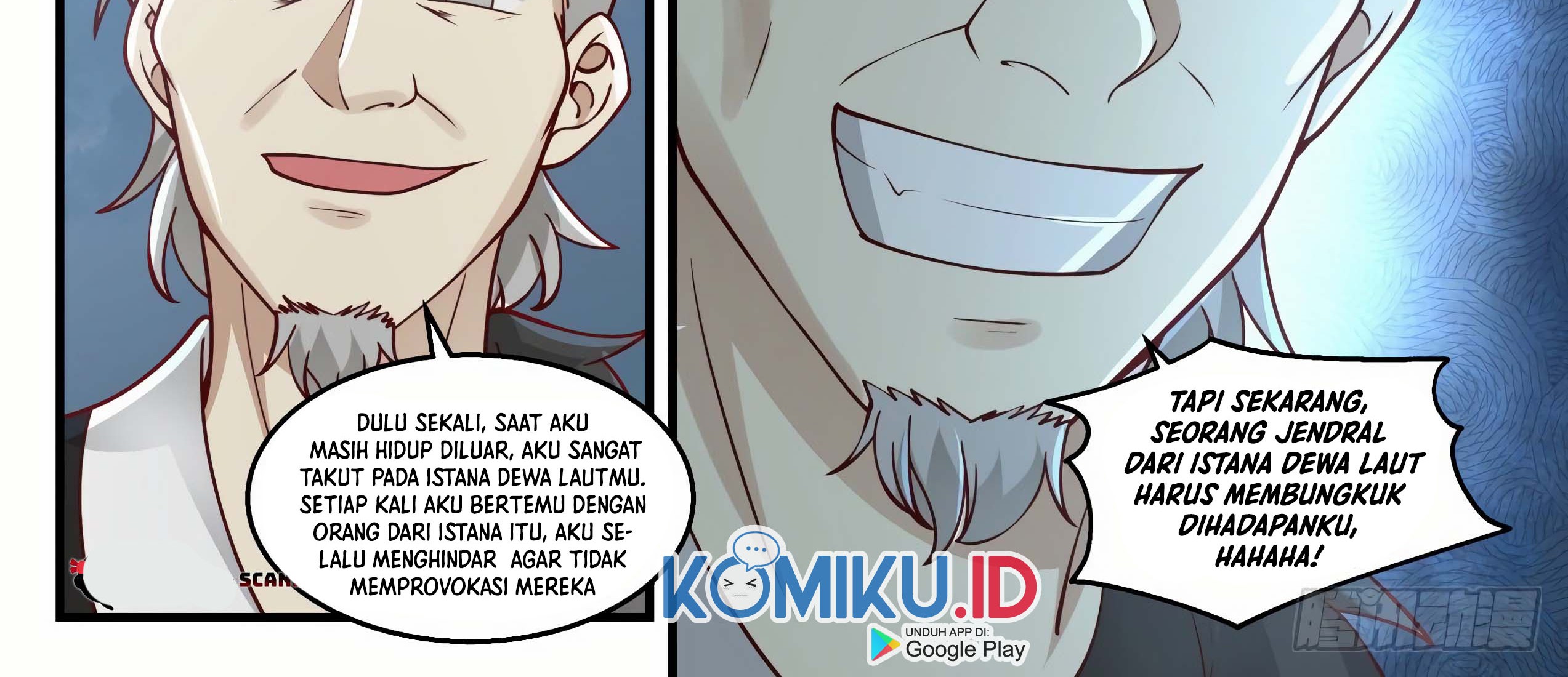 Martial Peak Part 1 Chapter 1434 - halaman 6