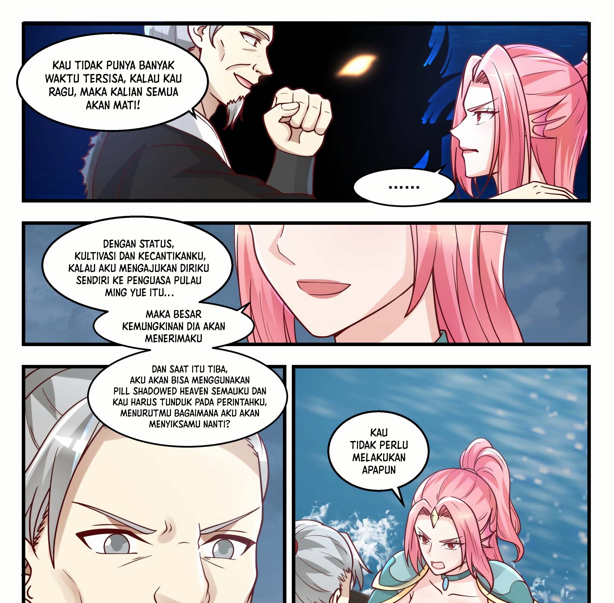 Martial Peak Part 1 Chapter 1434 - halaman 7