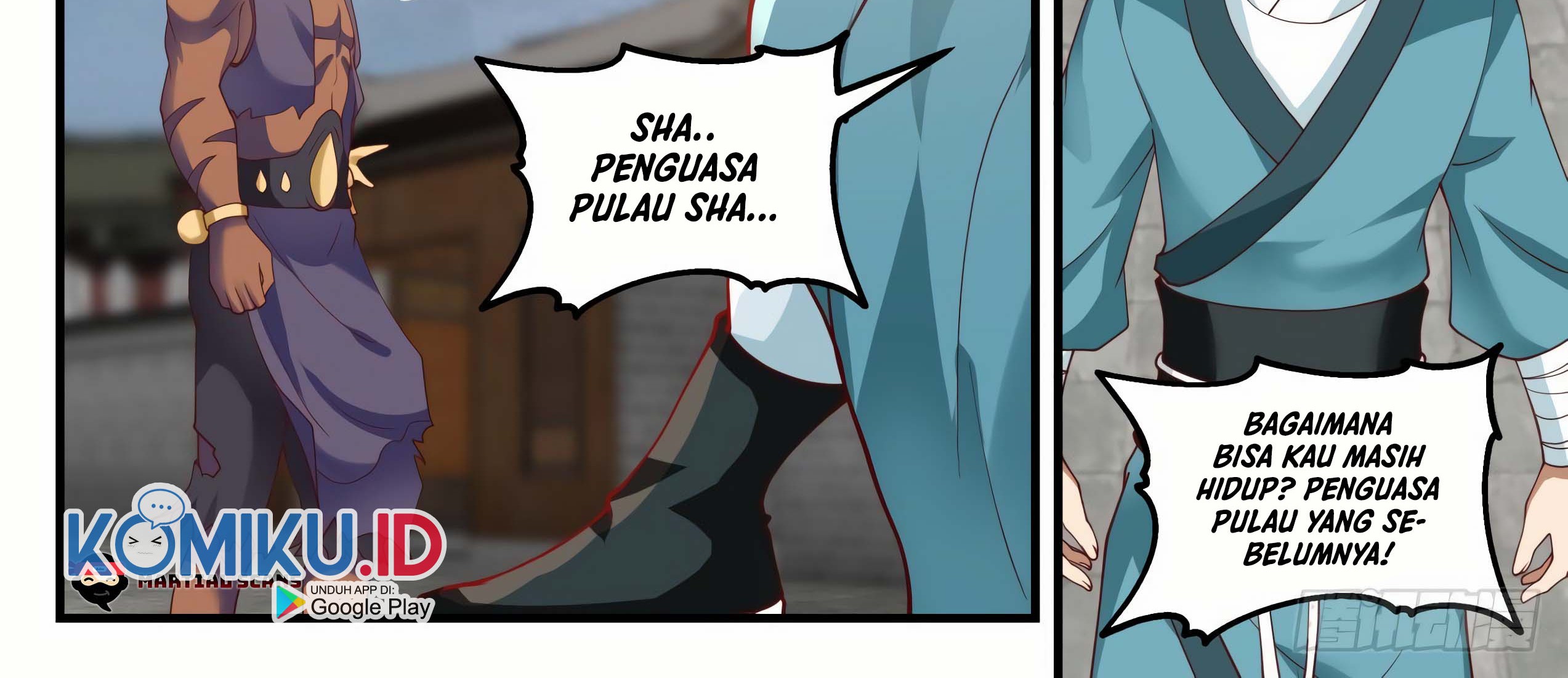 Martial Peak Part 1 Chapter 1435 - halaman 13