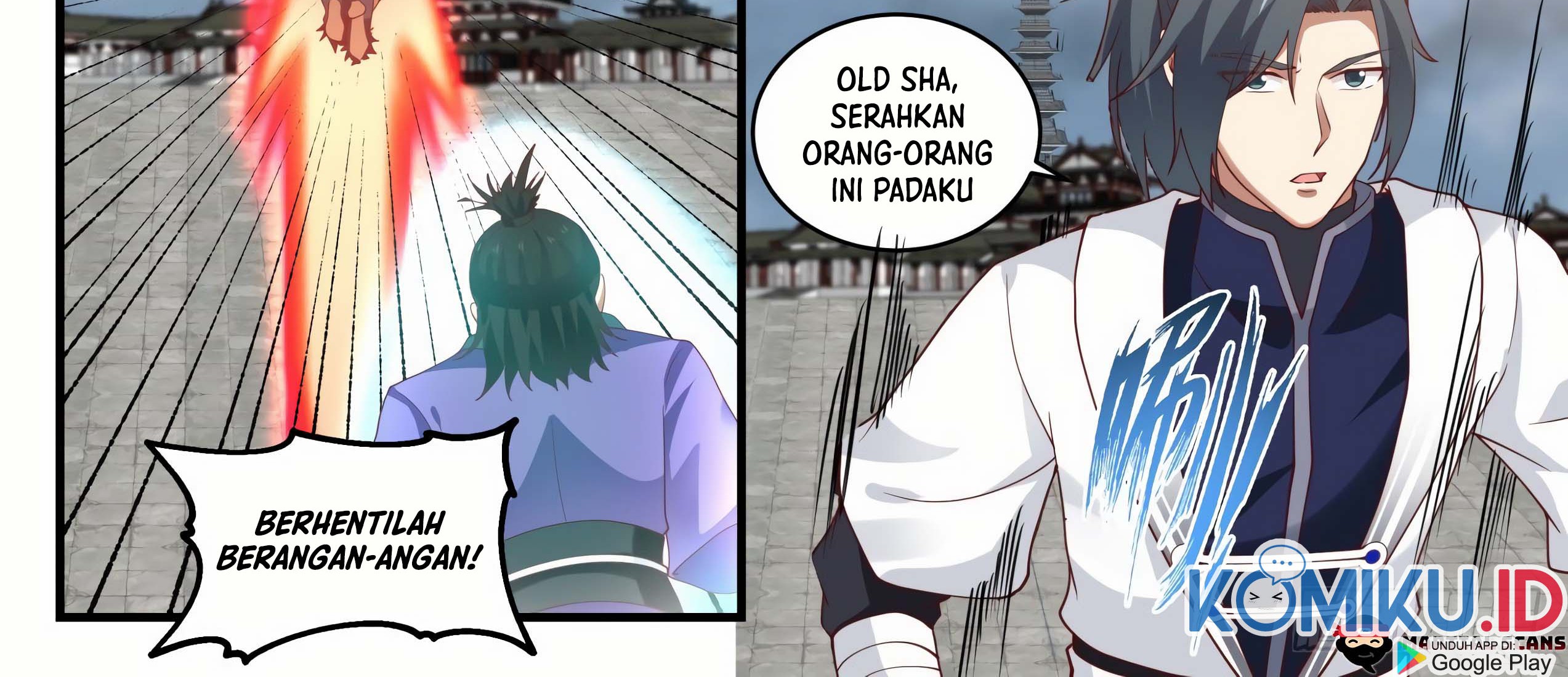 Martial Peak Part 1 Chapter 1435 - halaman 15
