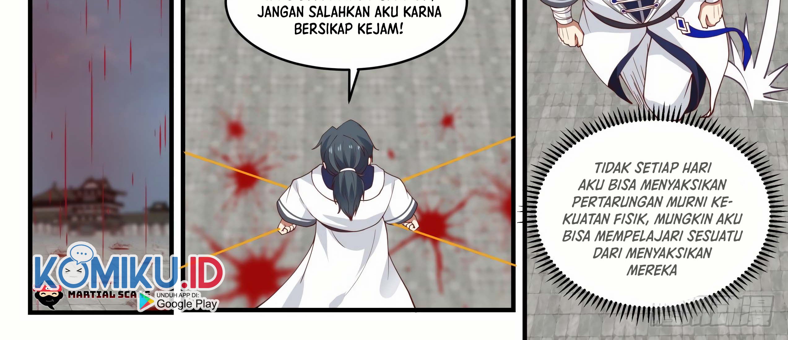 Martial Peak Part 1 Chapter 1435 - halaman 17