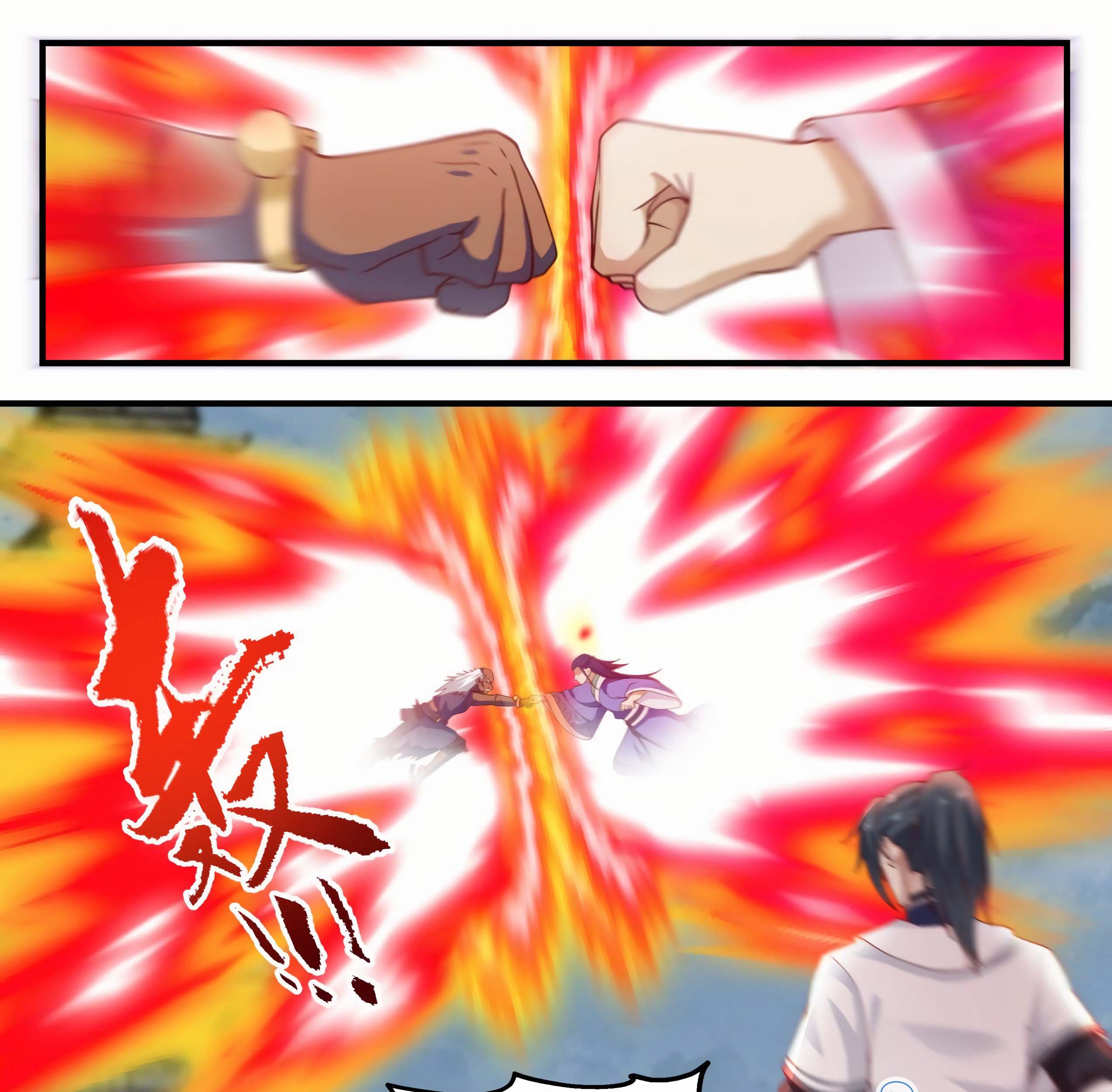 Martial Peak Part 1 Chapter 1435 - halaman 18