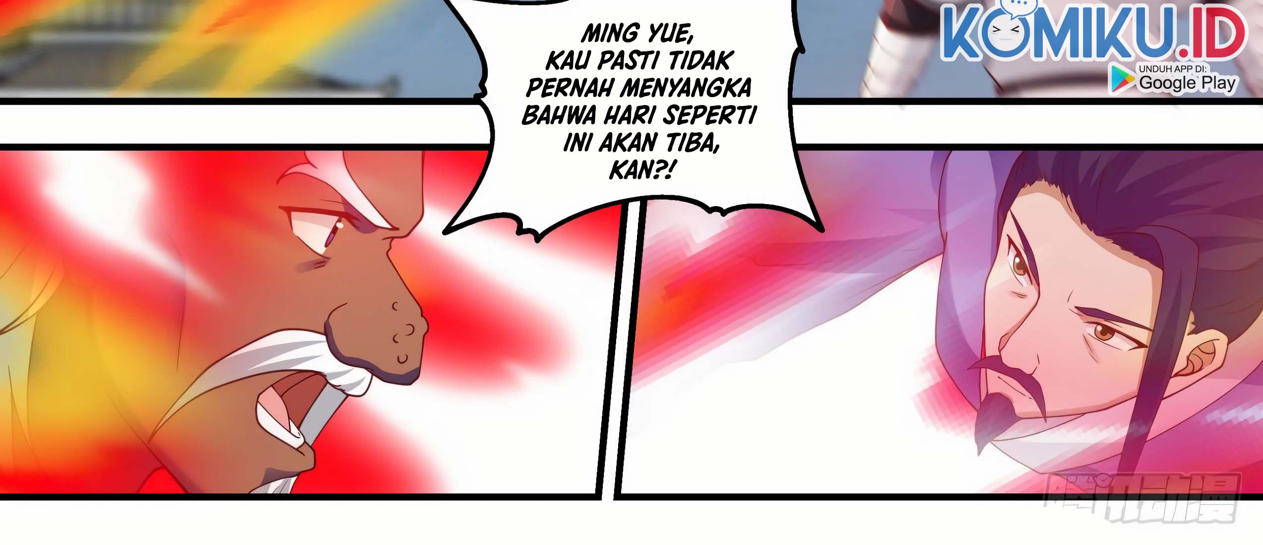 Martial Peak Part 1 Chapter 1435 - halaman 19