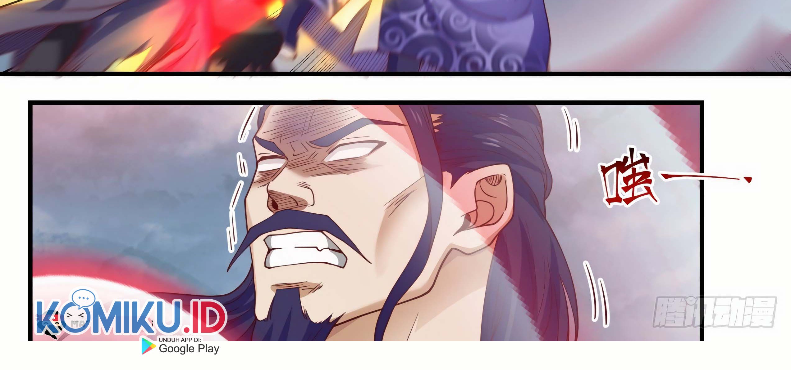 Martial Peak Part 1 Chapter 1435 - halaman 21