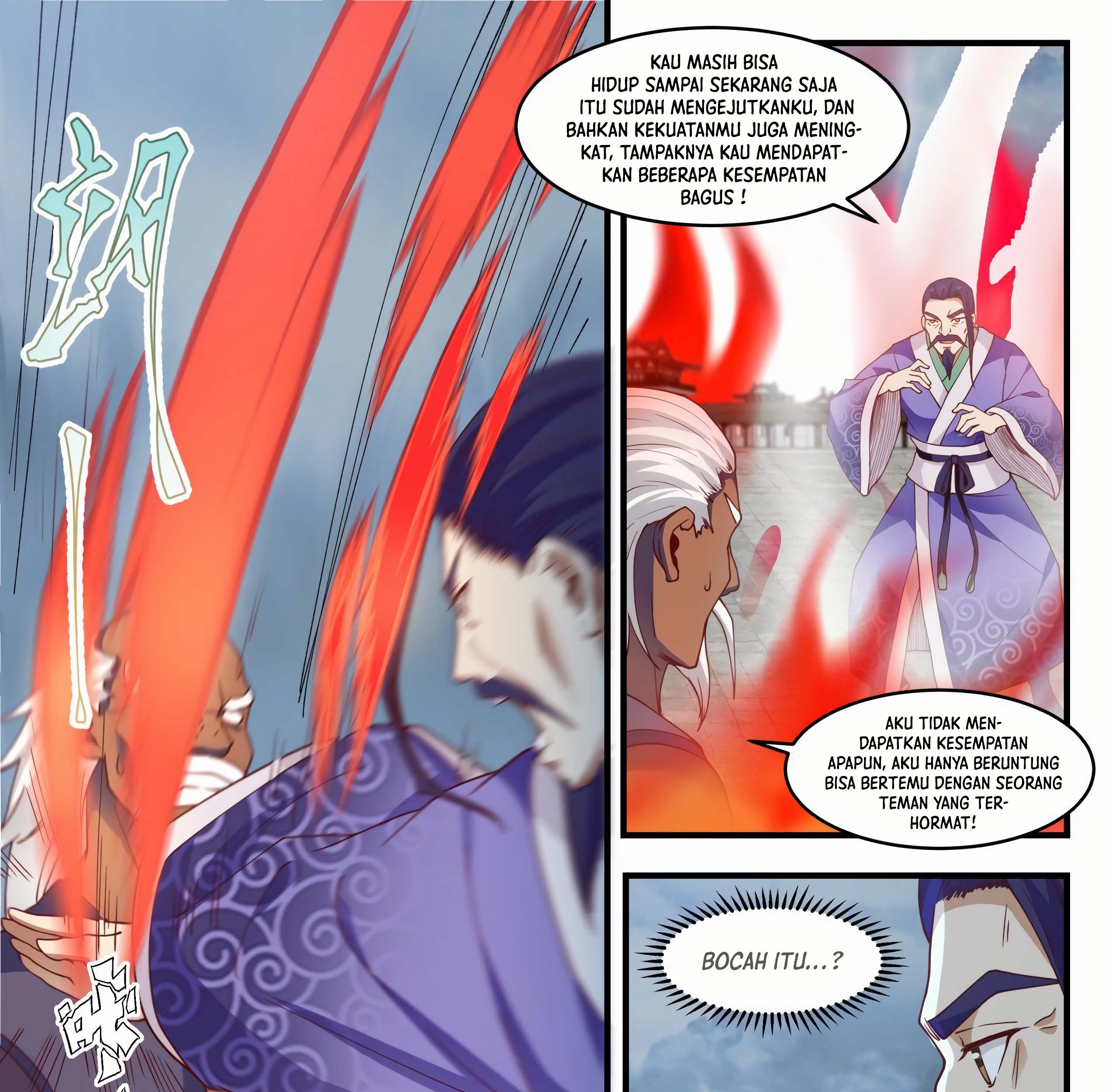 Martial Peak Part 1 Chapter 1435 - halaman 22