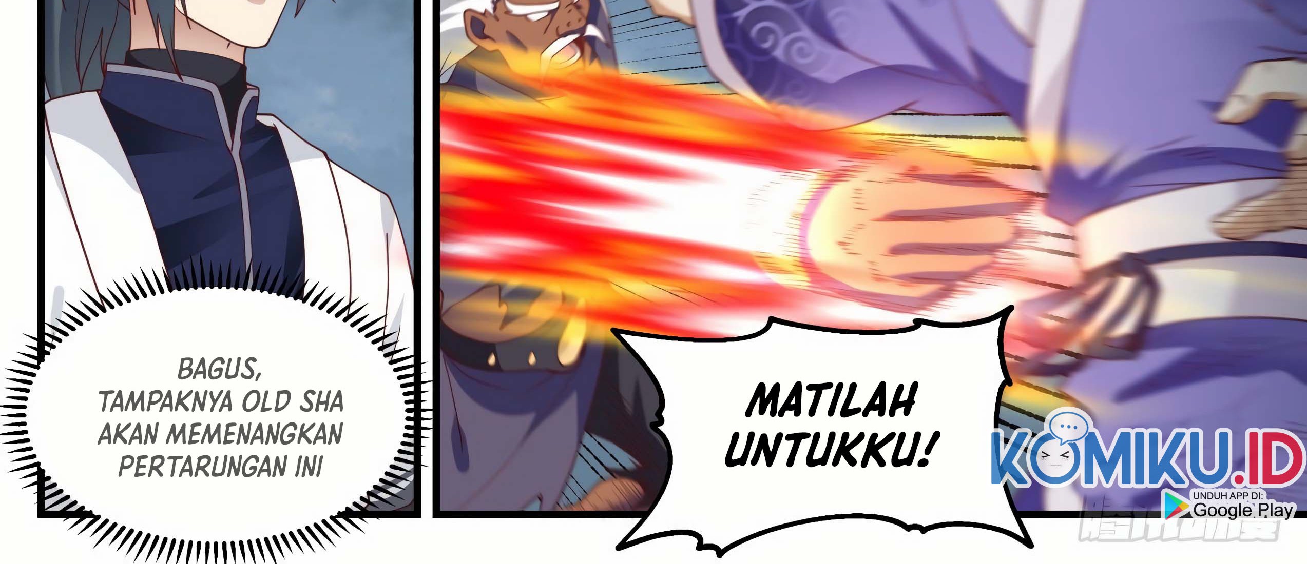 Martial Peak Part 1 Chapter 1435 - halaman 25
