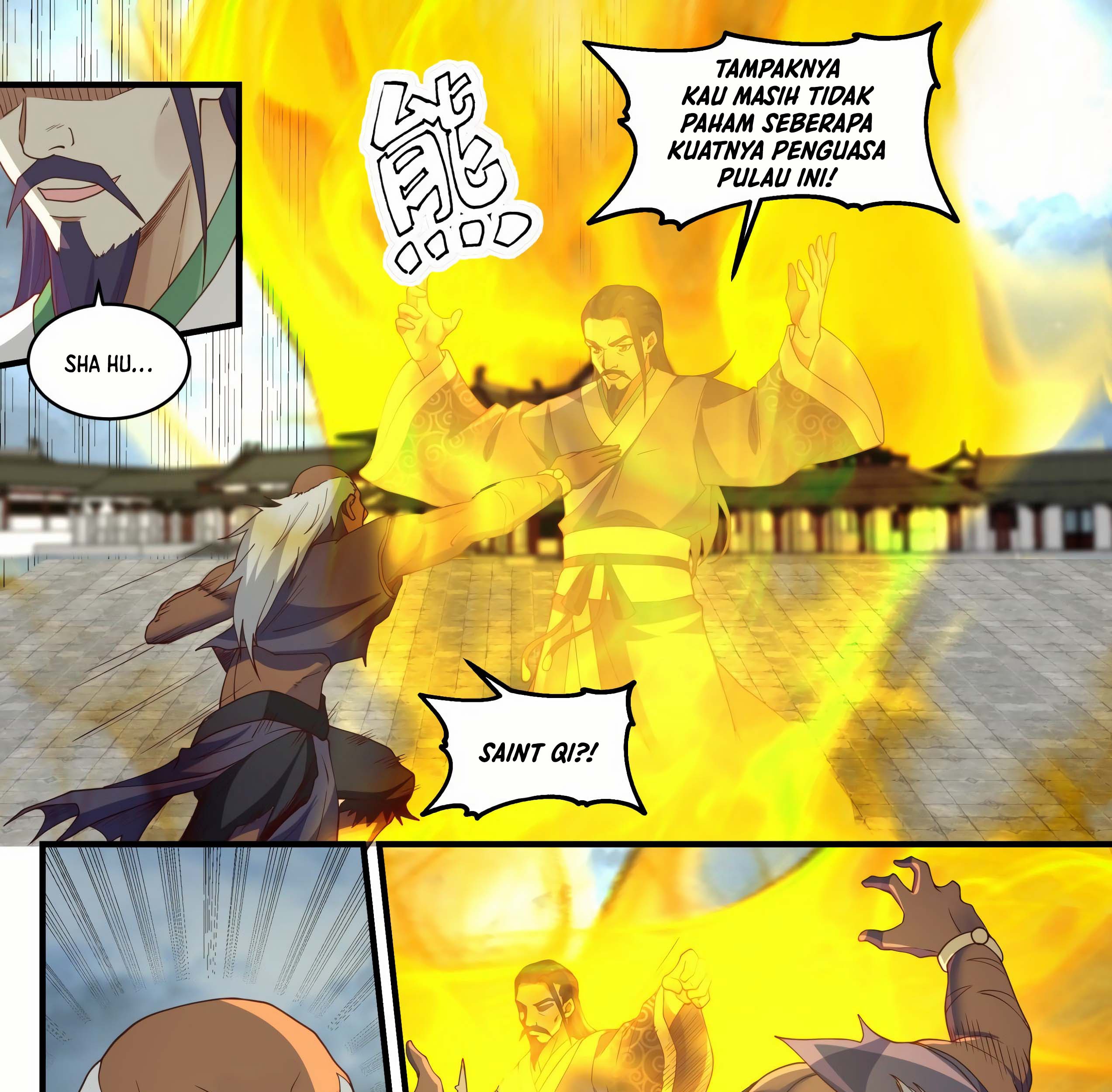 Martial Peak Part 1 Chapter 1435 - halaman 26