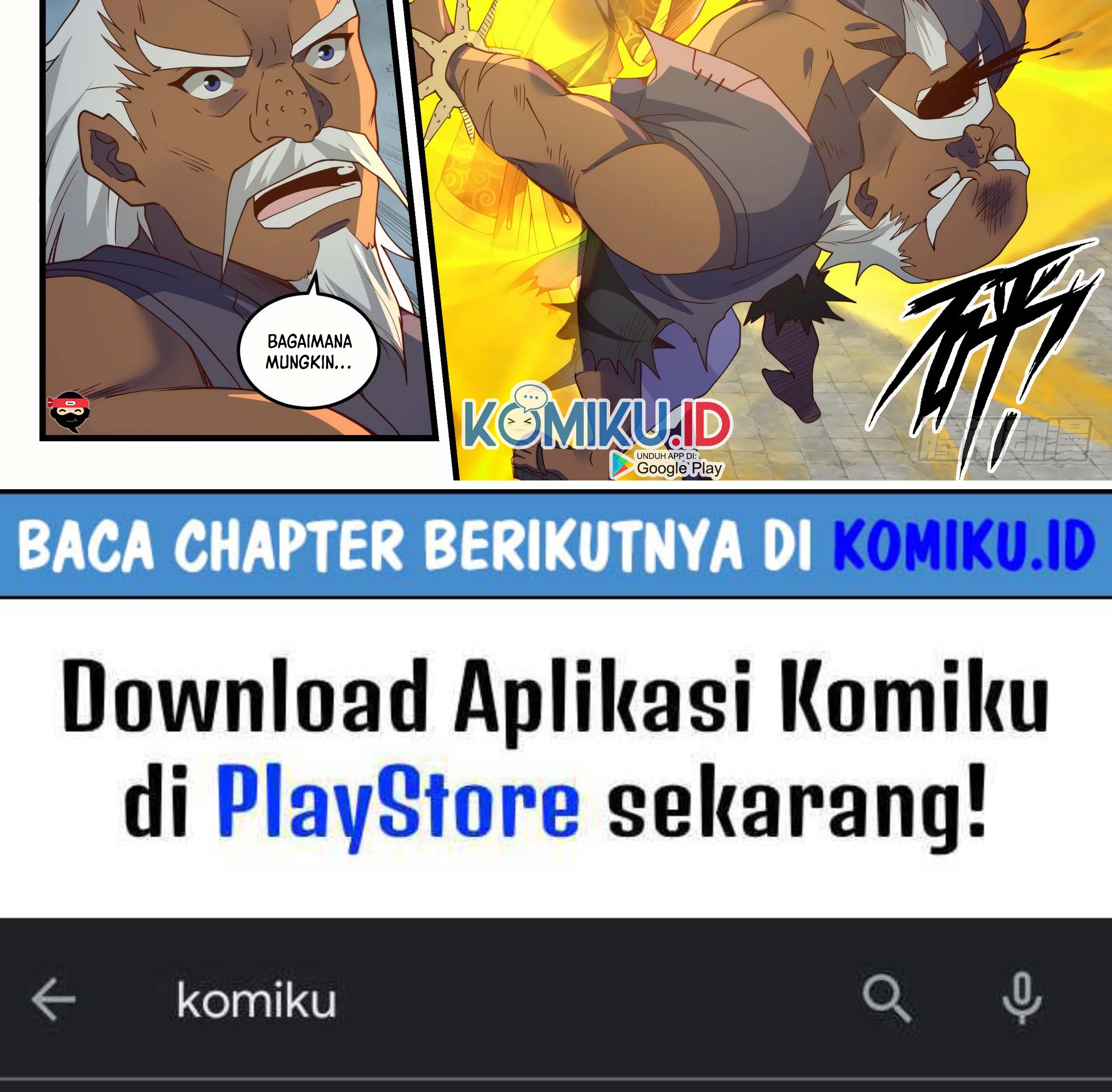 Martial Peak Part 1 Chapter 1435 - halaman 27