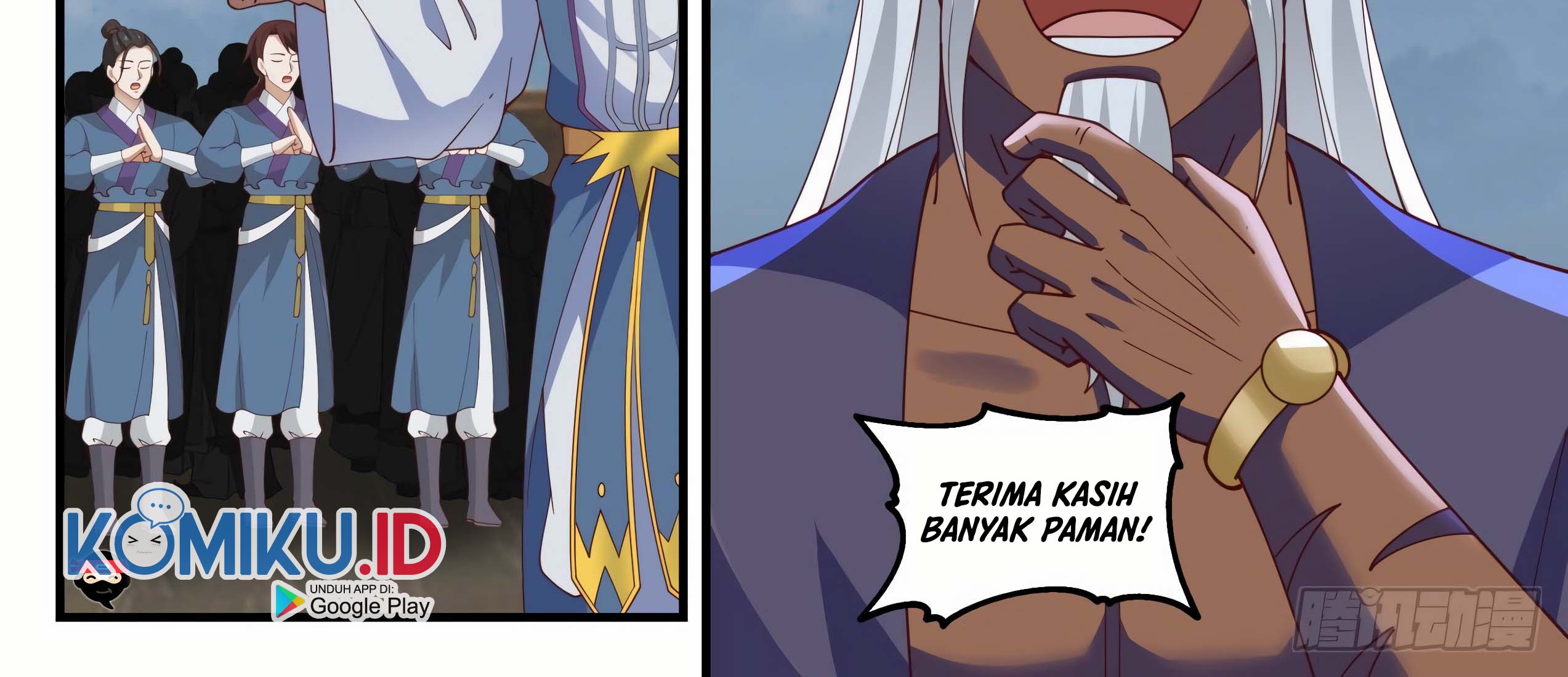 Martial Peak Part 1 Chapter 1435 - halaman 4