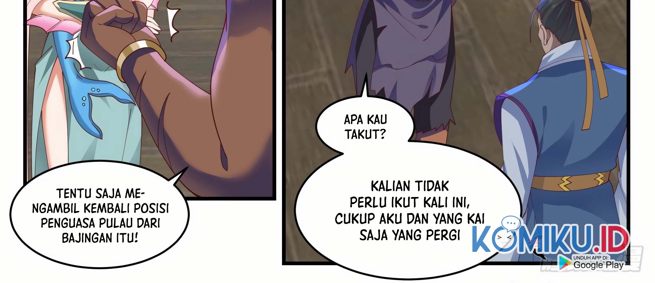 Martial Peak Part 1 Chapter 1435 - halaman 6