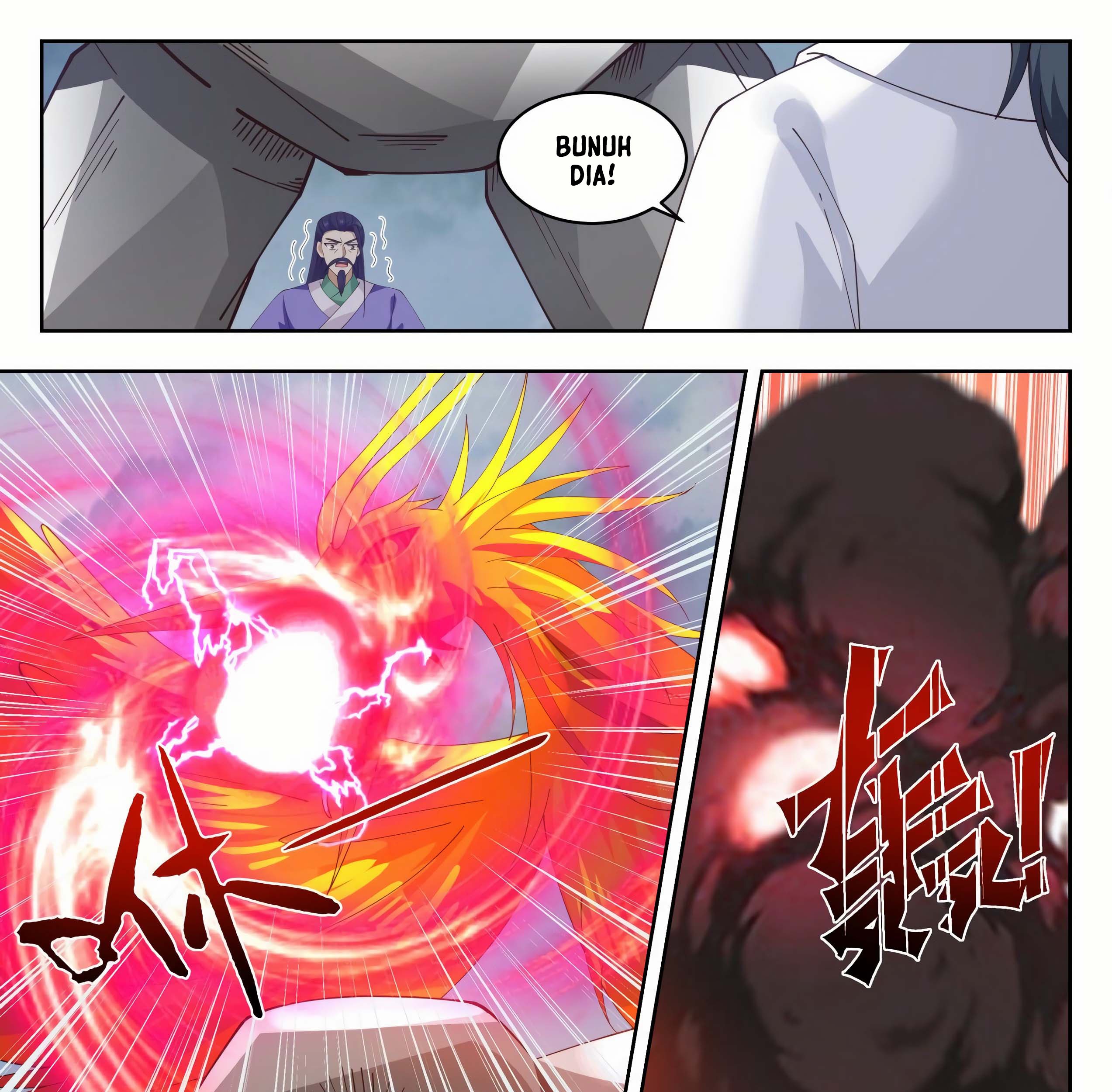 Martial Peak Part 1 Chapter 1436 - halaman 10
