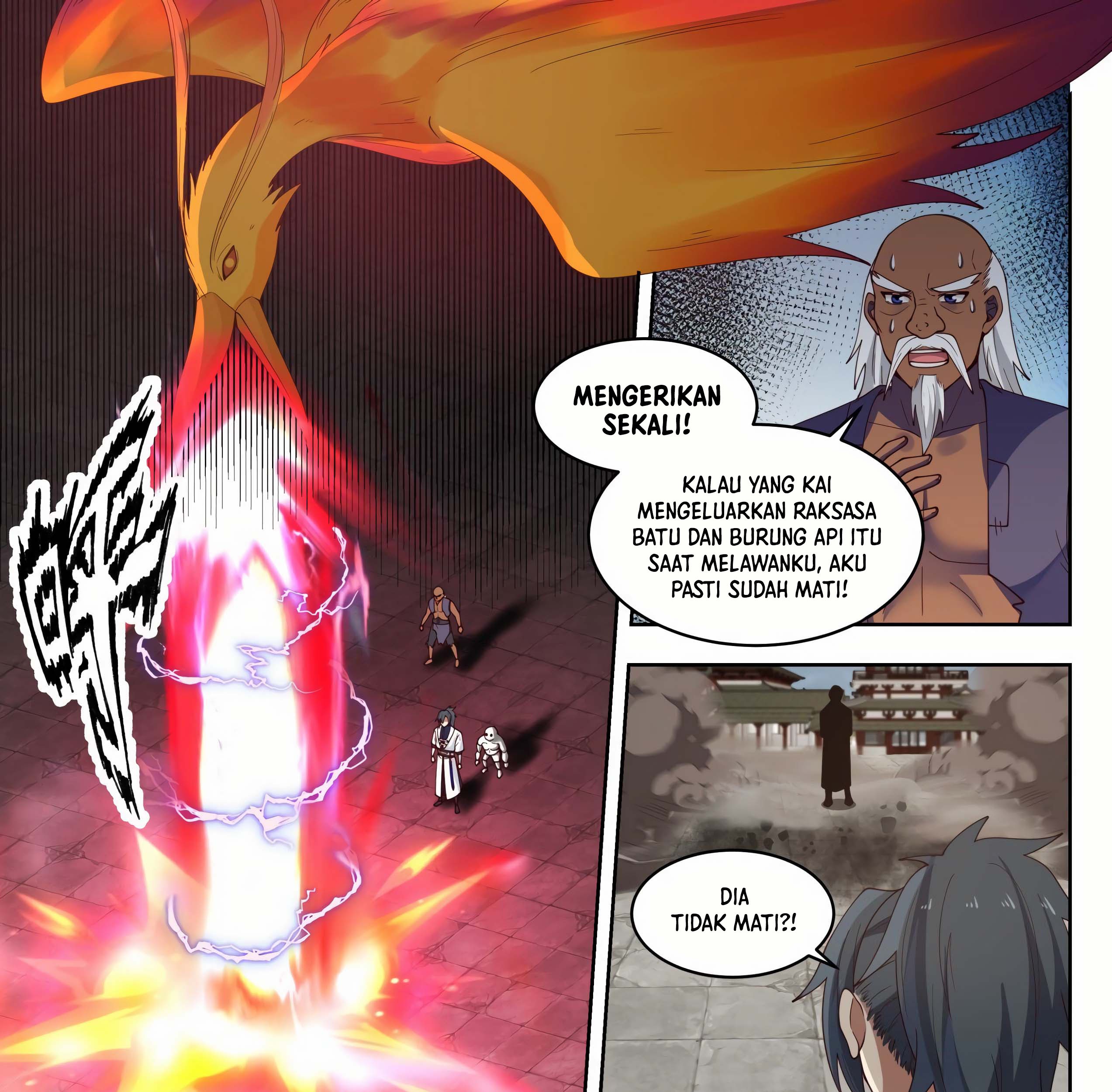 Martial Peak Part 1 Chapter 1436 - halaman 14