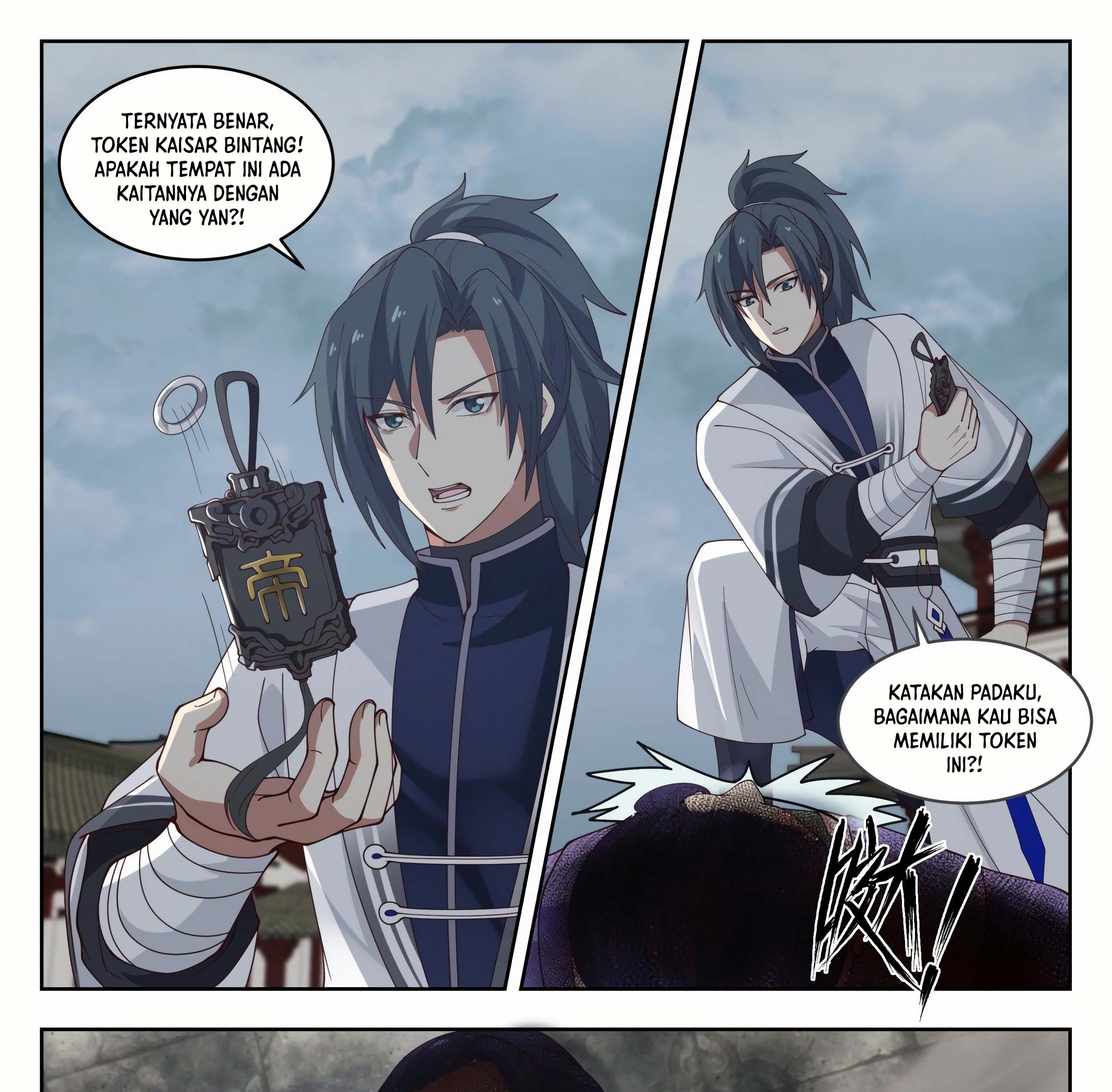Martial Peak Part 1 Chapter 1436 - halaman 16