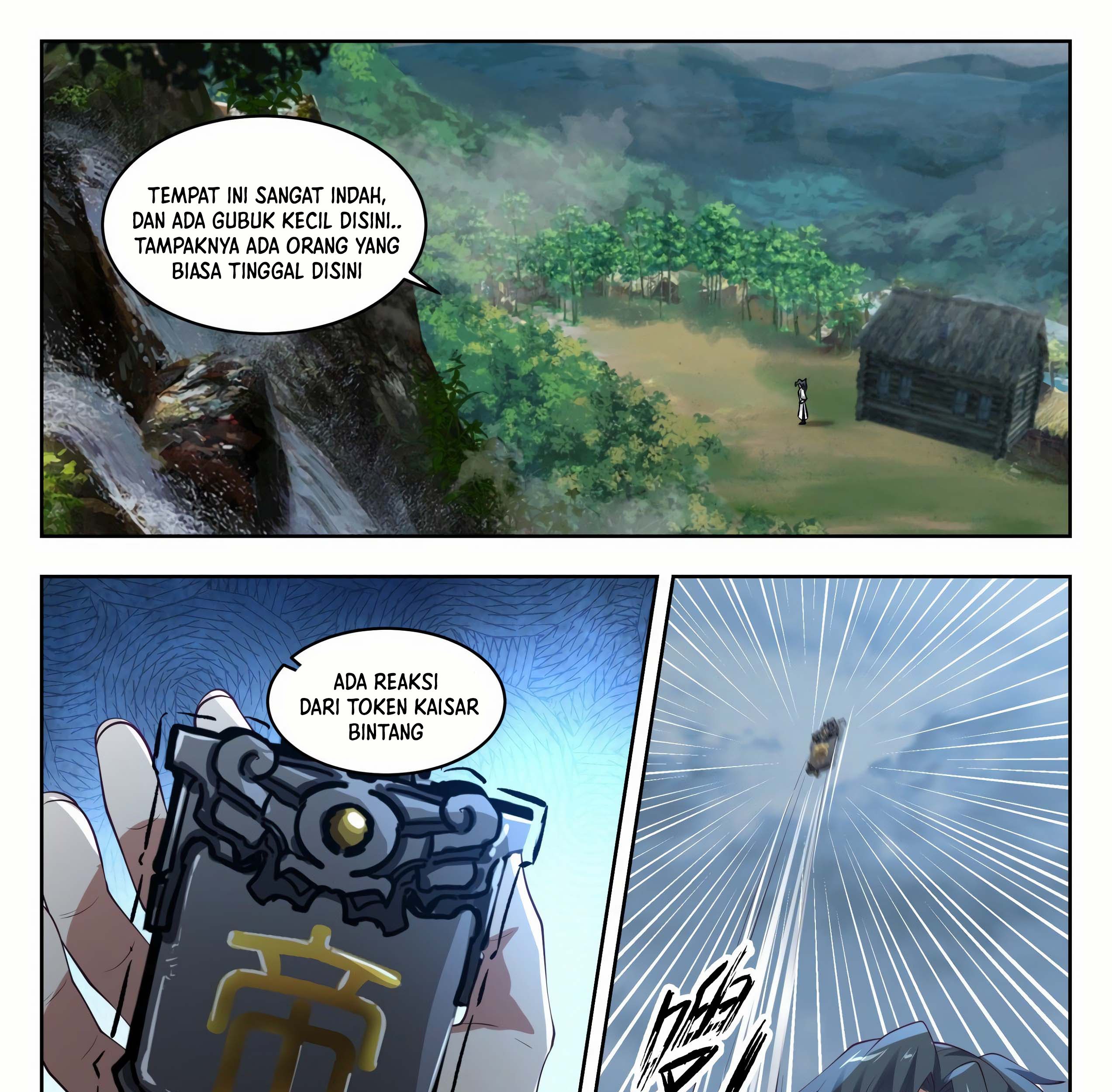 Martial Peak Part 1 Chapter 1436 - halaman 20