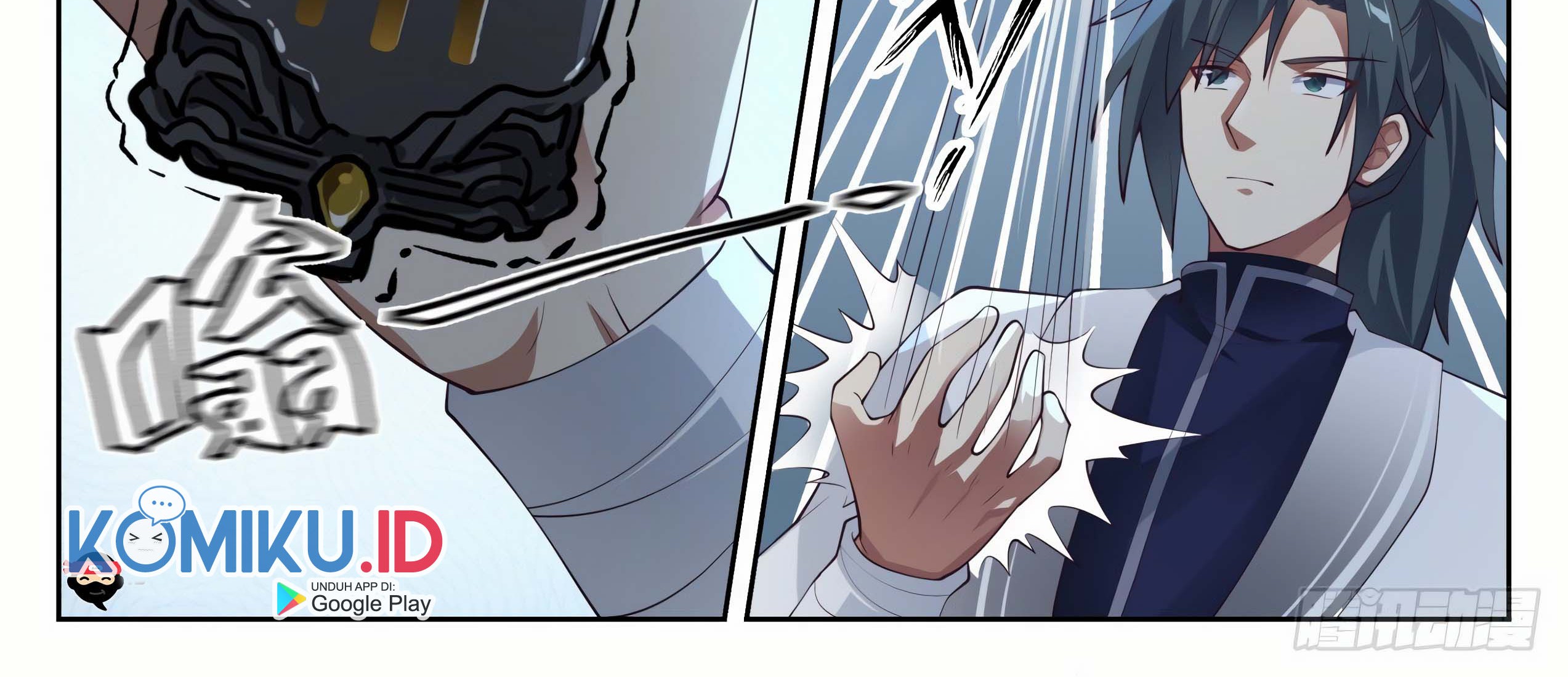 Martial Peak Part 1 Chapter 1436 - halaman 21