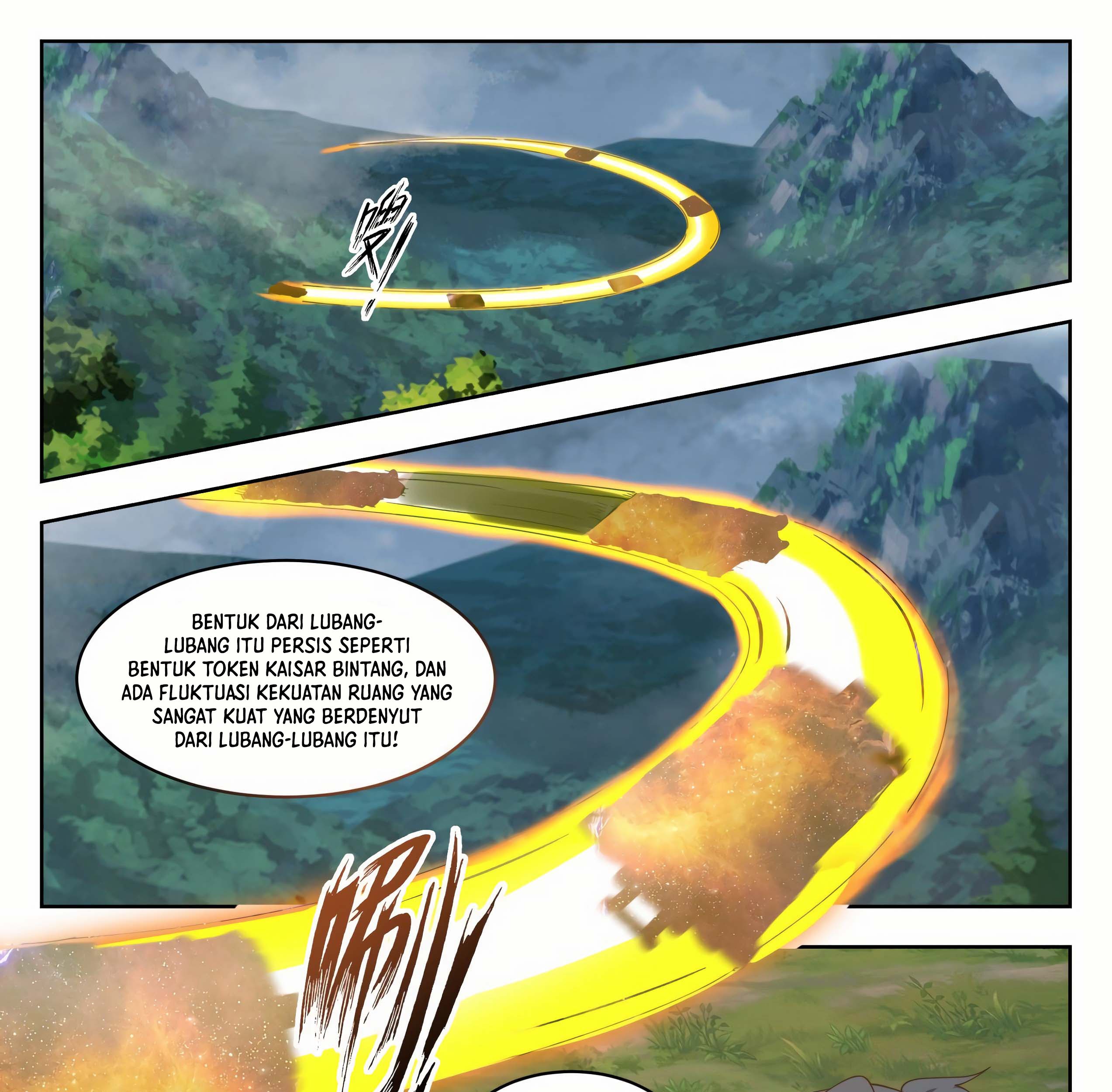 Martial Peak Part 1 Chapter 1436 - halaman 22