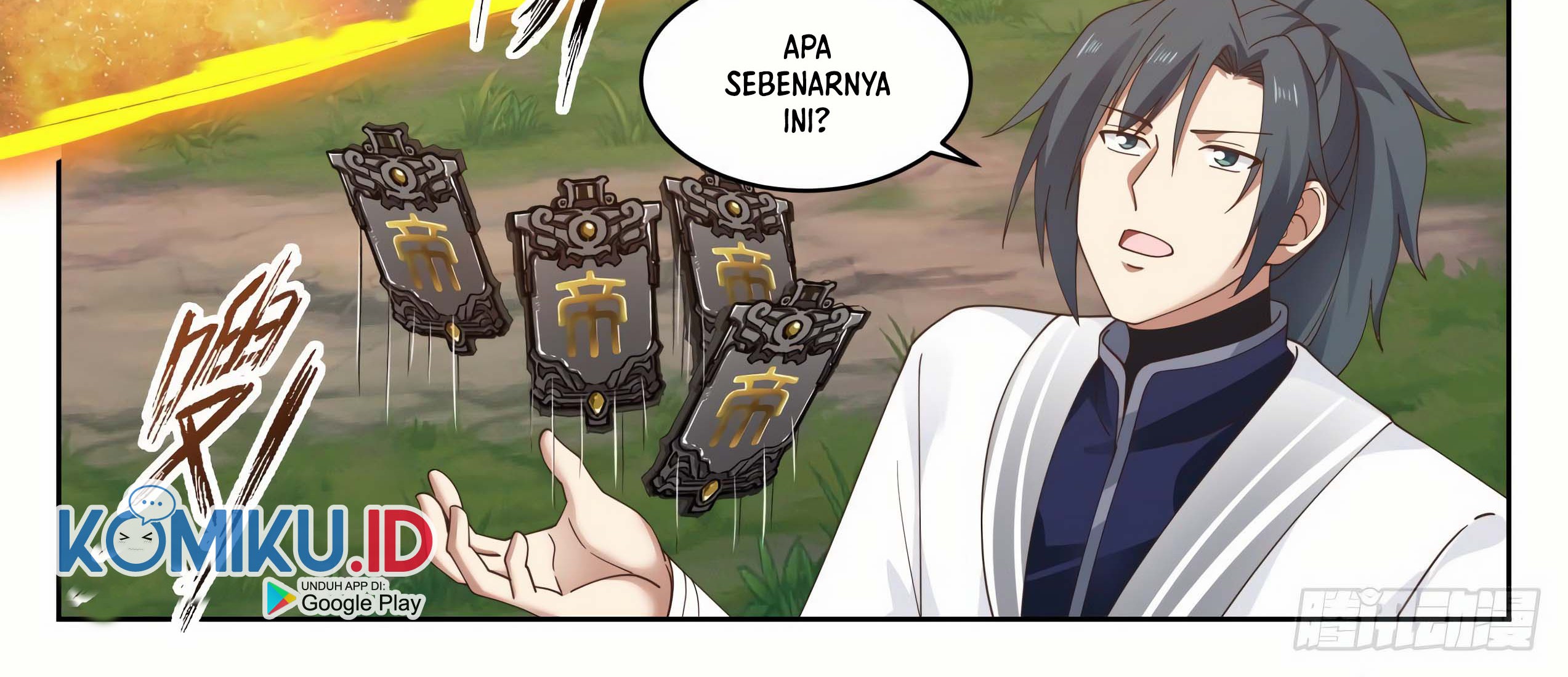 Martial Peak Part 1 Chapter 1436 - halaman 23