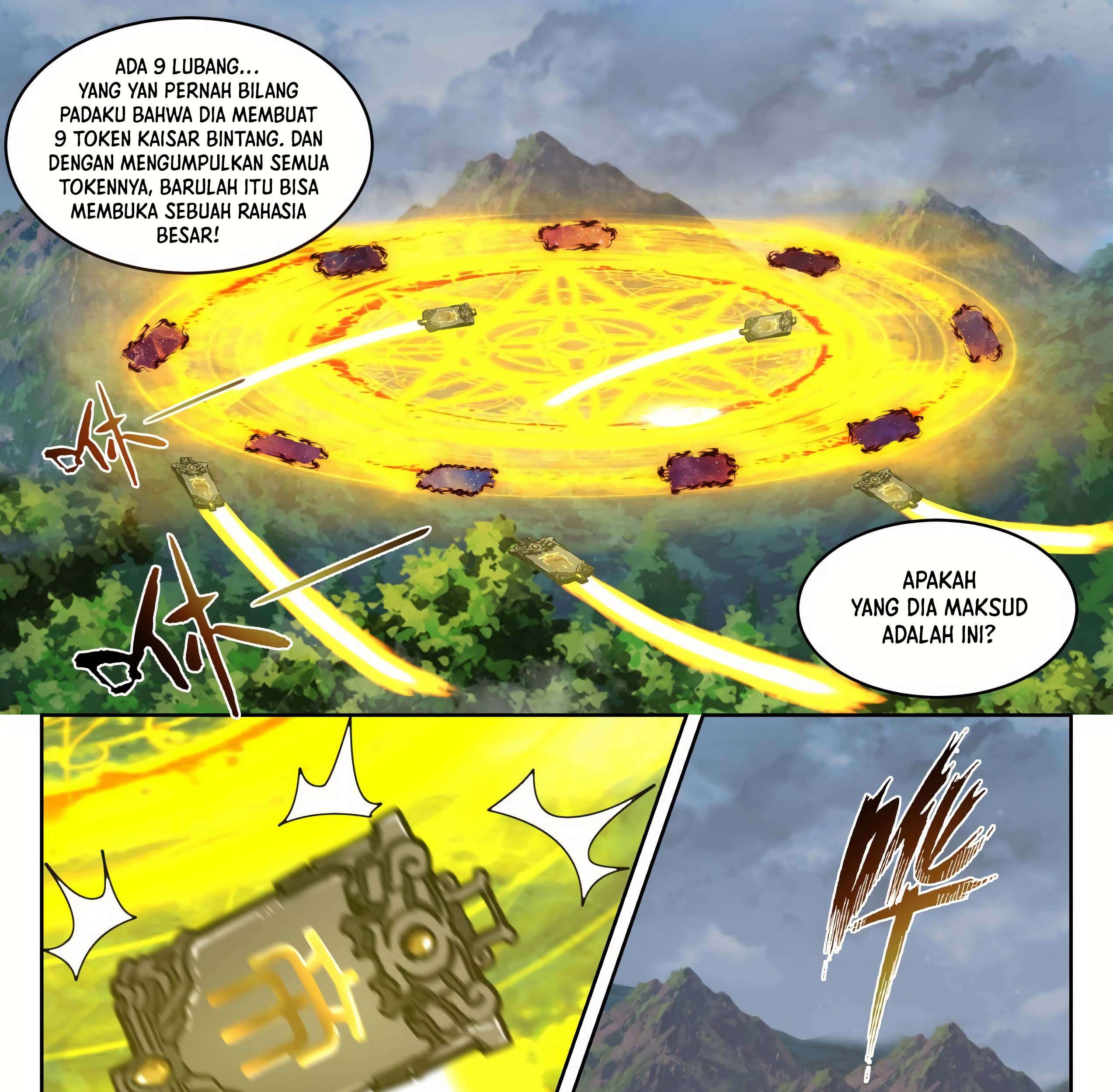 Martial Peak Part 1 Chapter 1436 - halaman 24