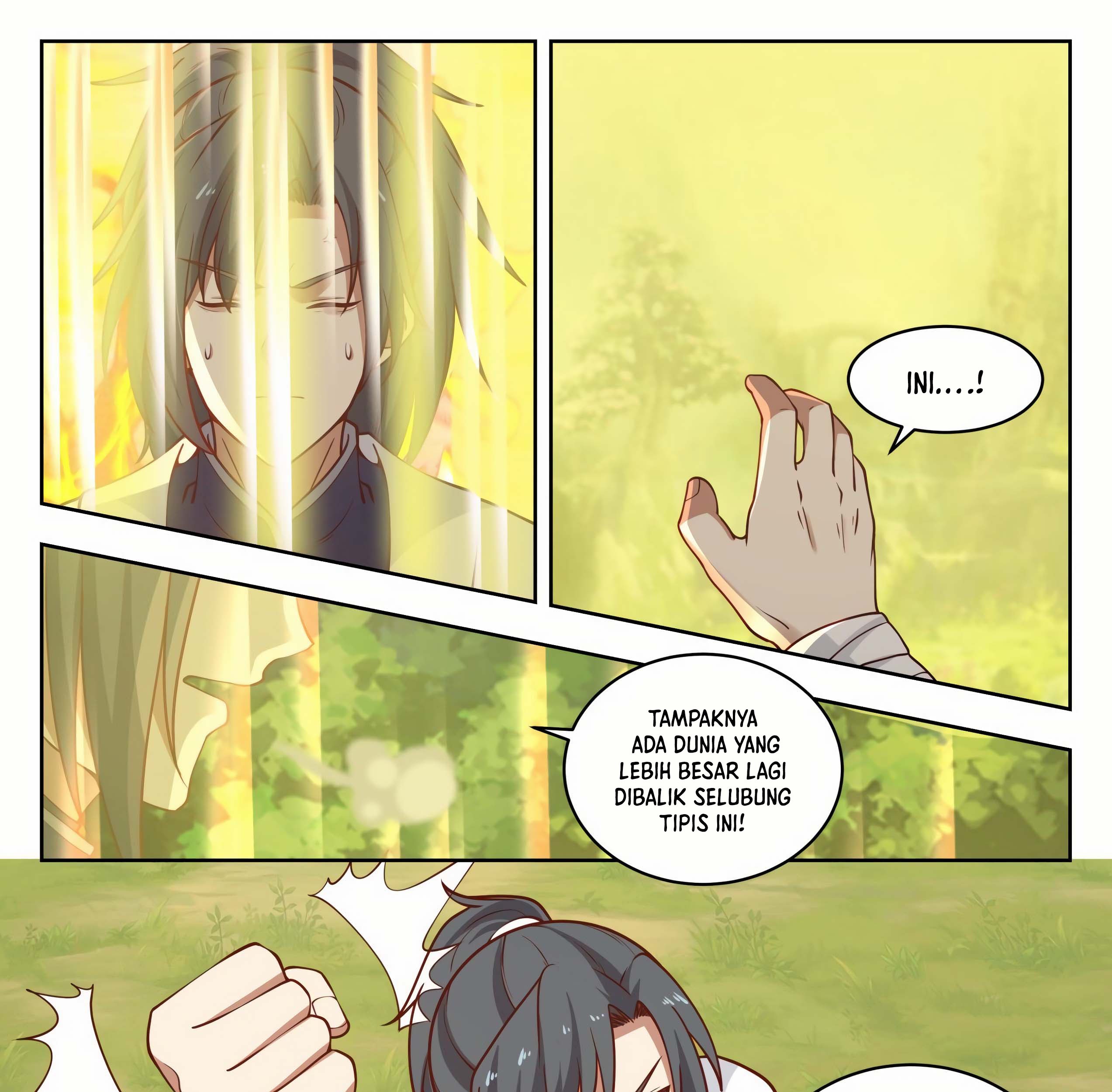 Martial Peak Part 1 Chapter 1436 - halaman 26