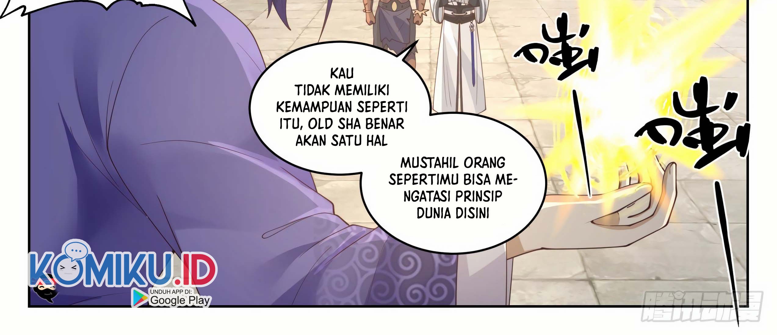 Martial Peak Part 1 Chapter 1436 - halaman 6