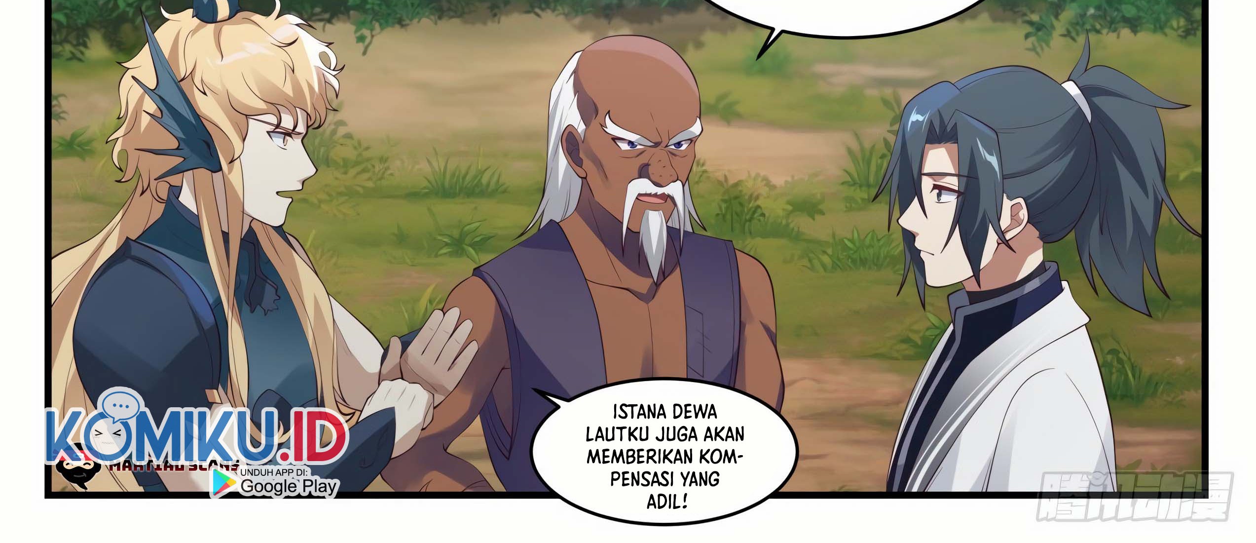 Martial Peak Part 1 Chapter 1437 - halaman 13