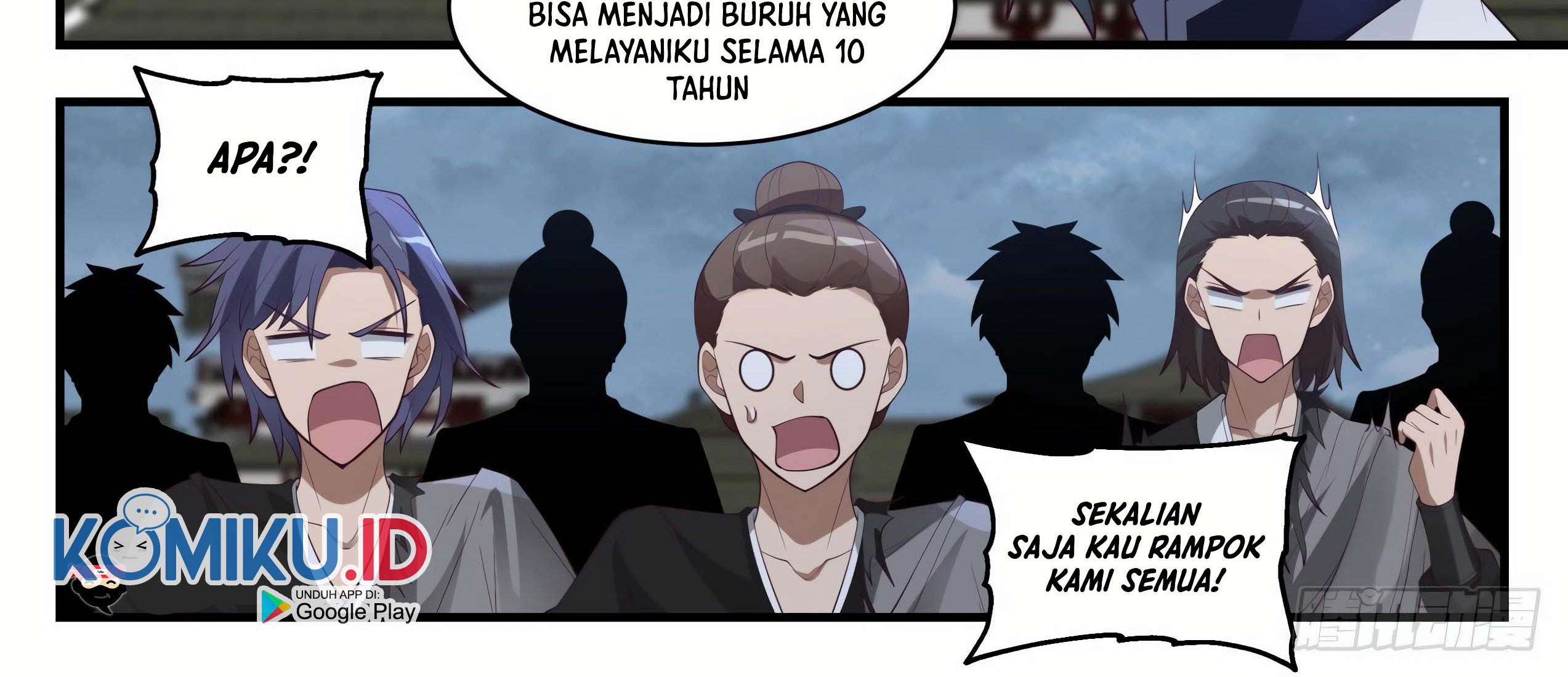 Martial Peak Part 1 Chapter 1437 - halaman 15
