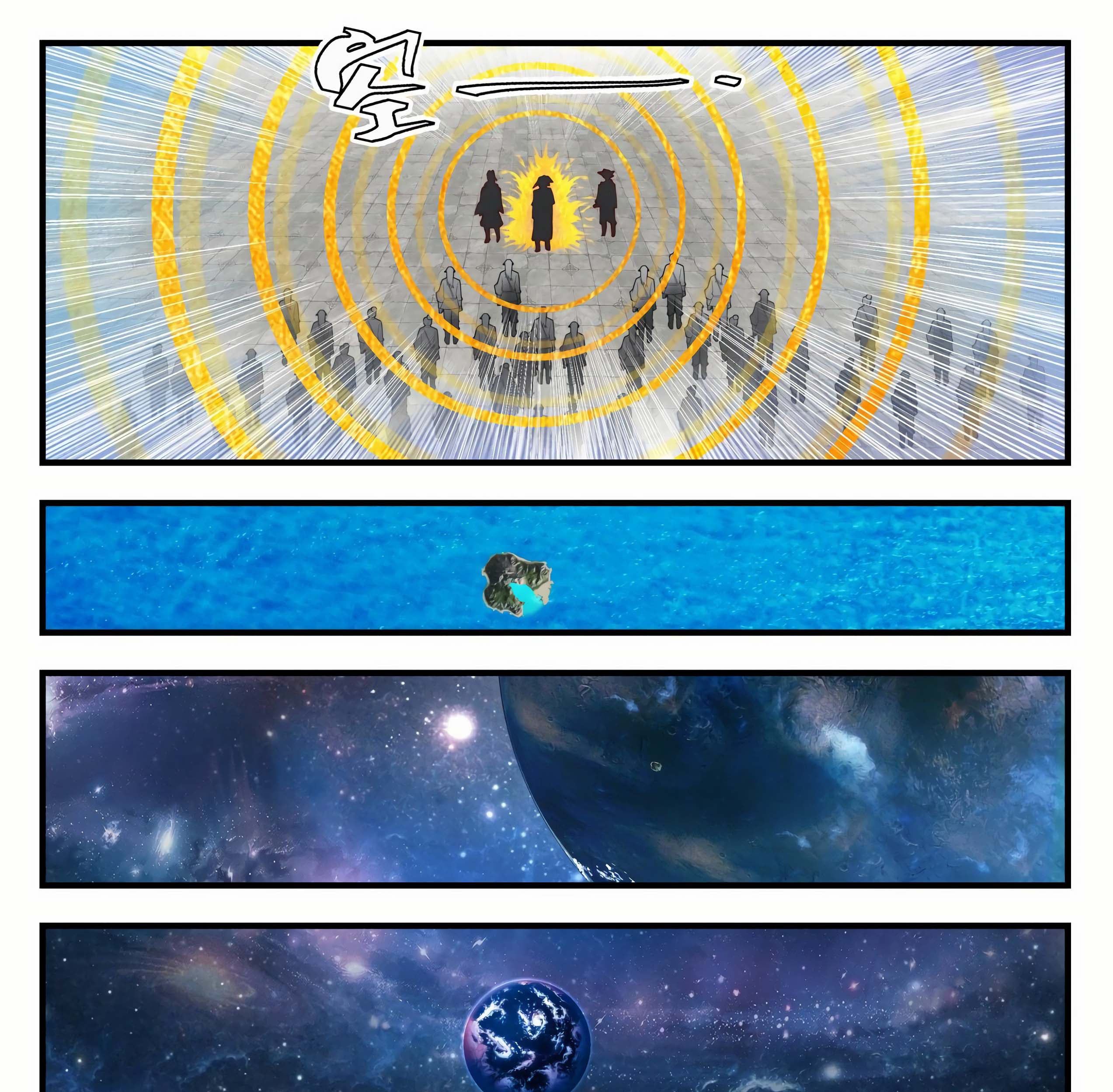 Martial Peak Part 1 Chapter 1437 - halaman 20
