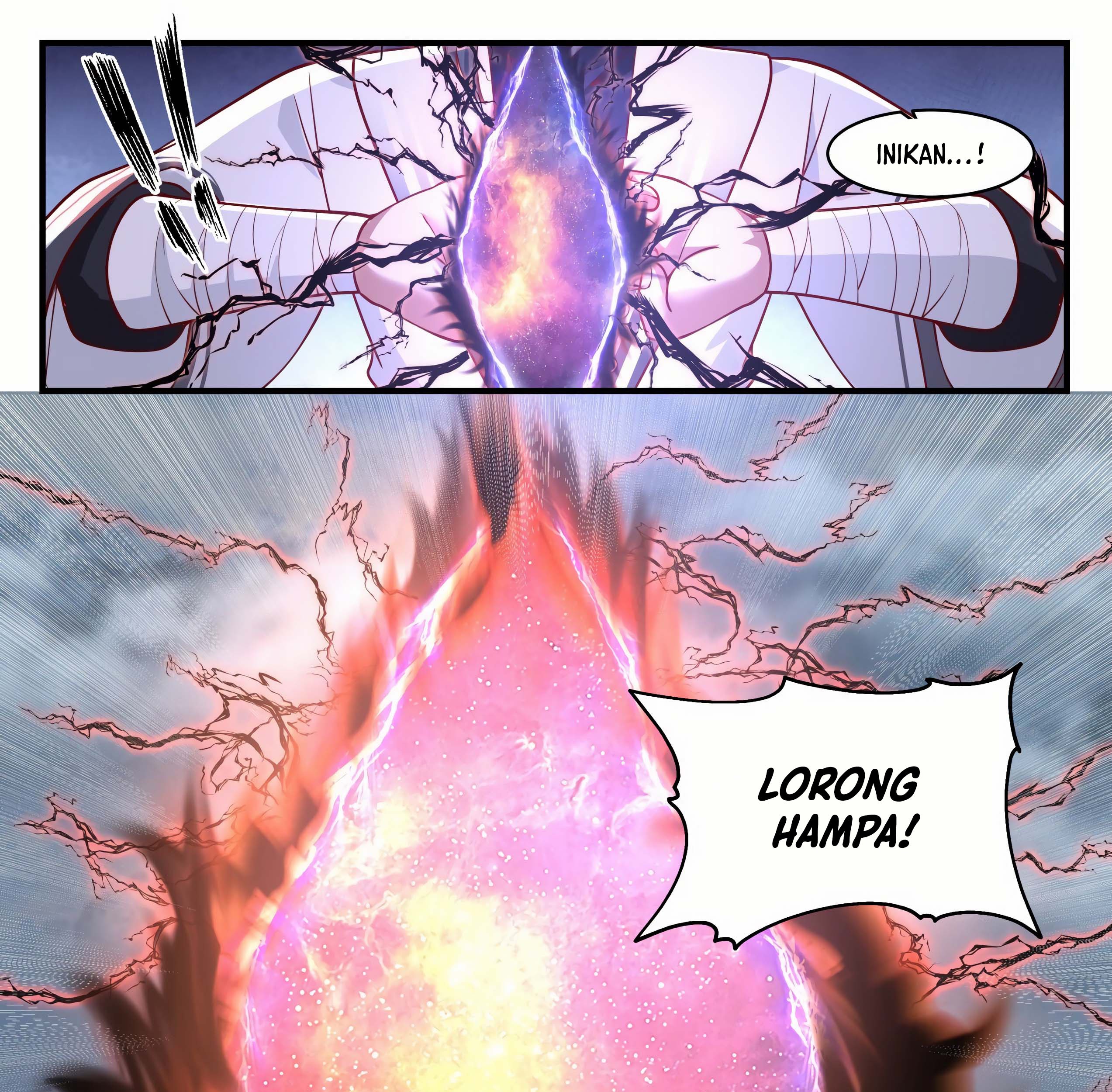 Martial Peak Part 1 Chapter 1437 - halaman 22