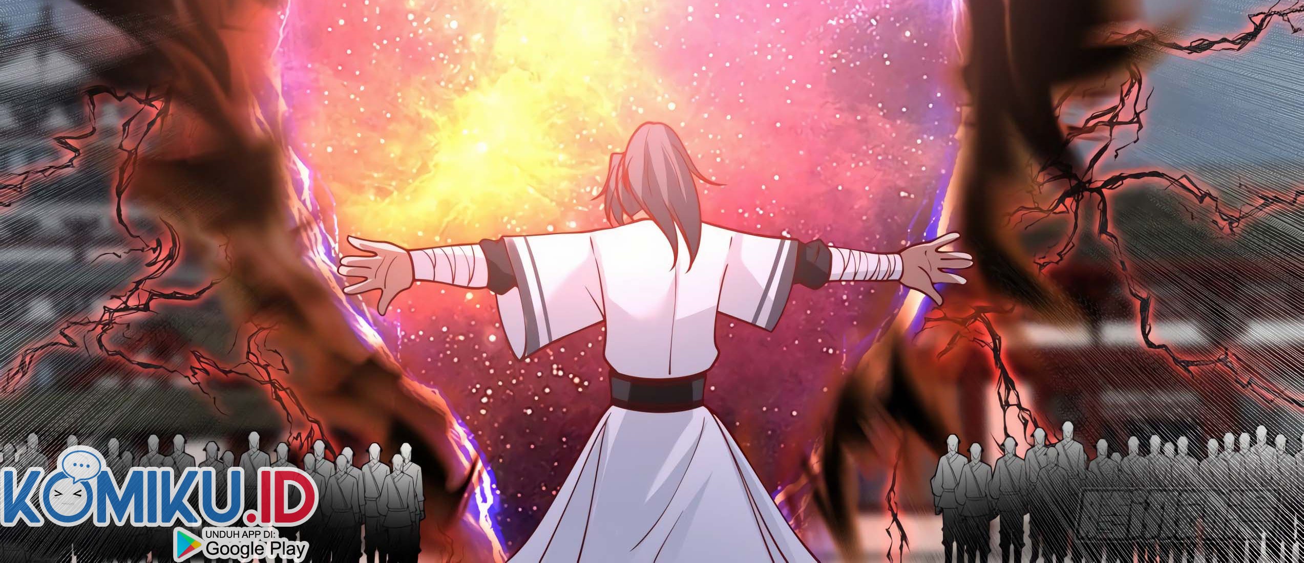Martial Peak Part 1 Chapter 1437 - halaman 23