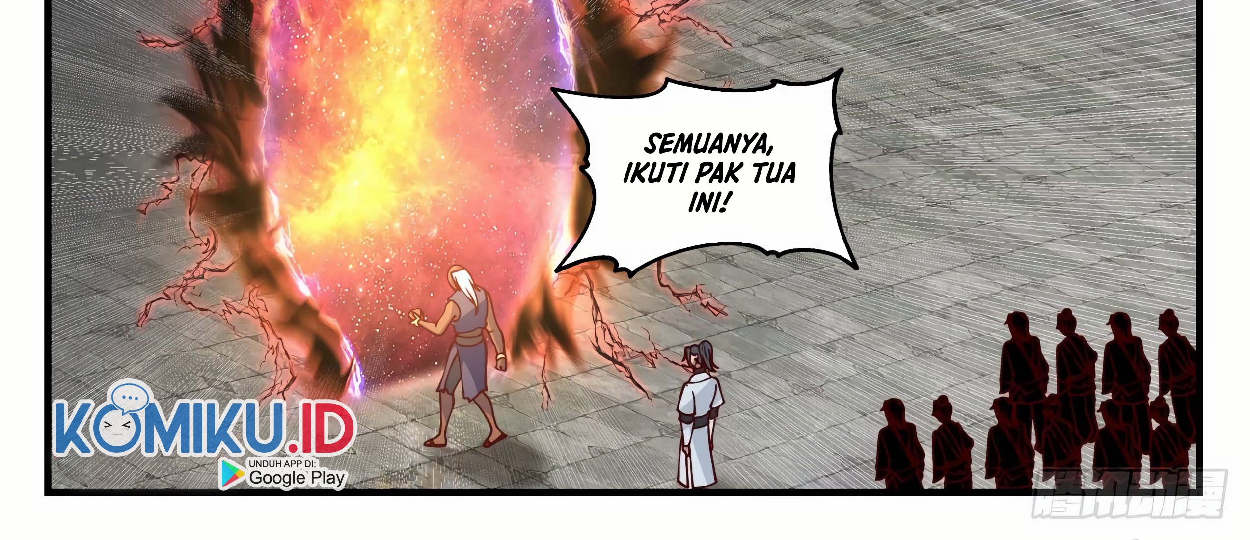 Martial Peak Part 1 Chapter 1437 - halaman 25