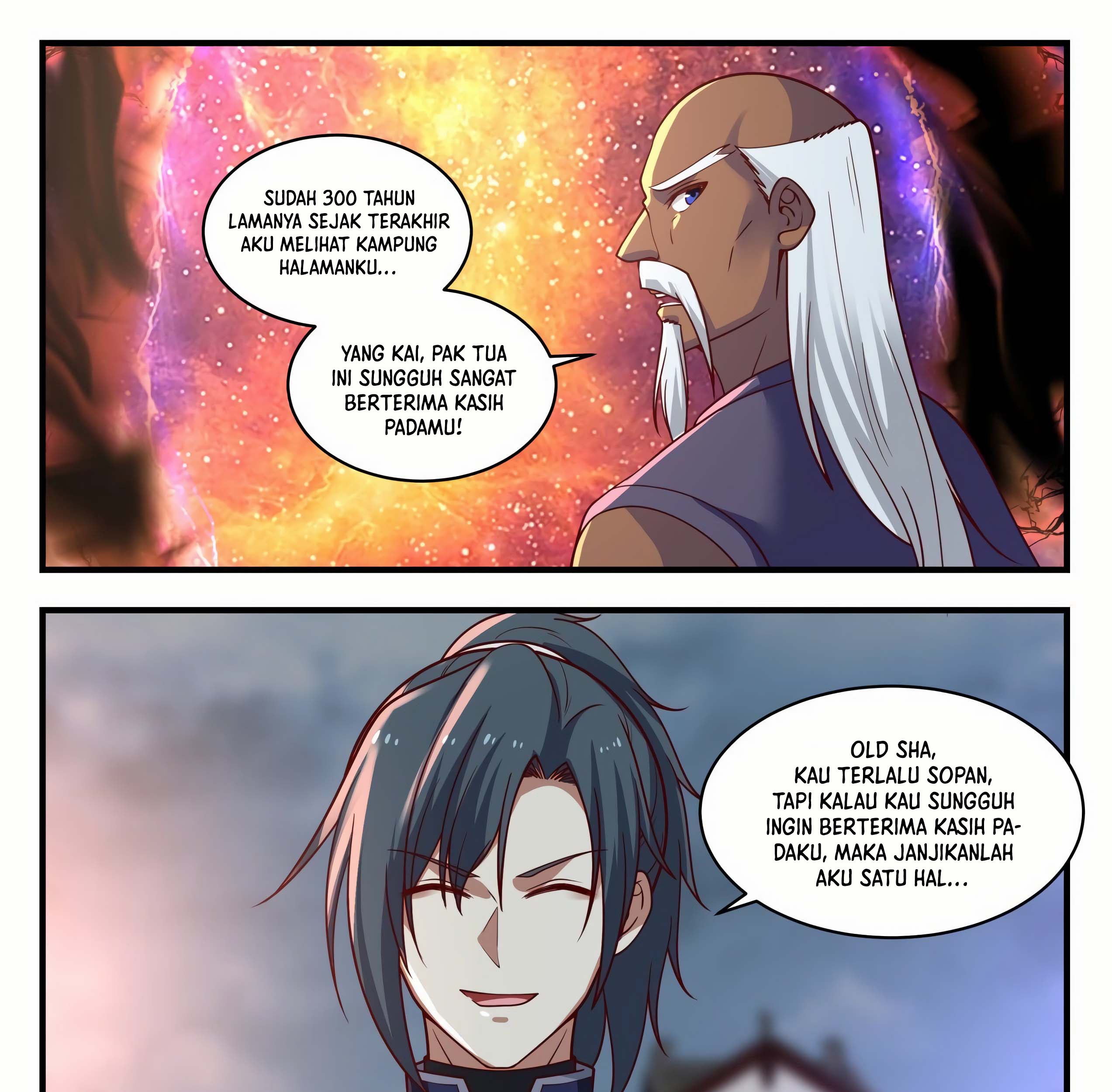 Martial Peak Part 1 Chapter 1437 - halaman 26