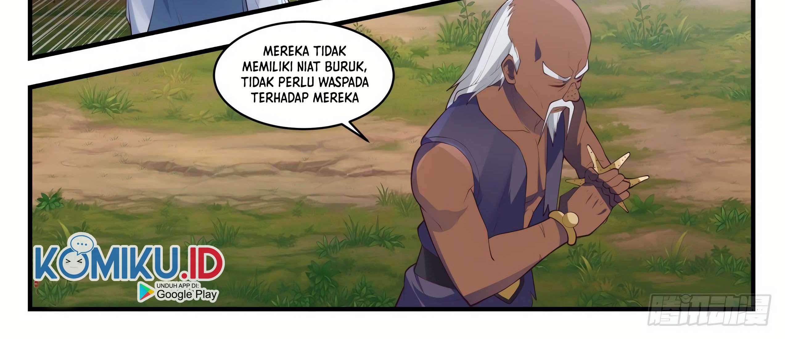 Martial Peak Part 1 Chapter 1437 - halaman 4