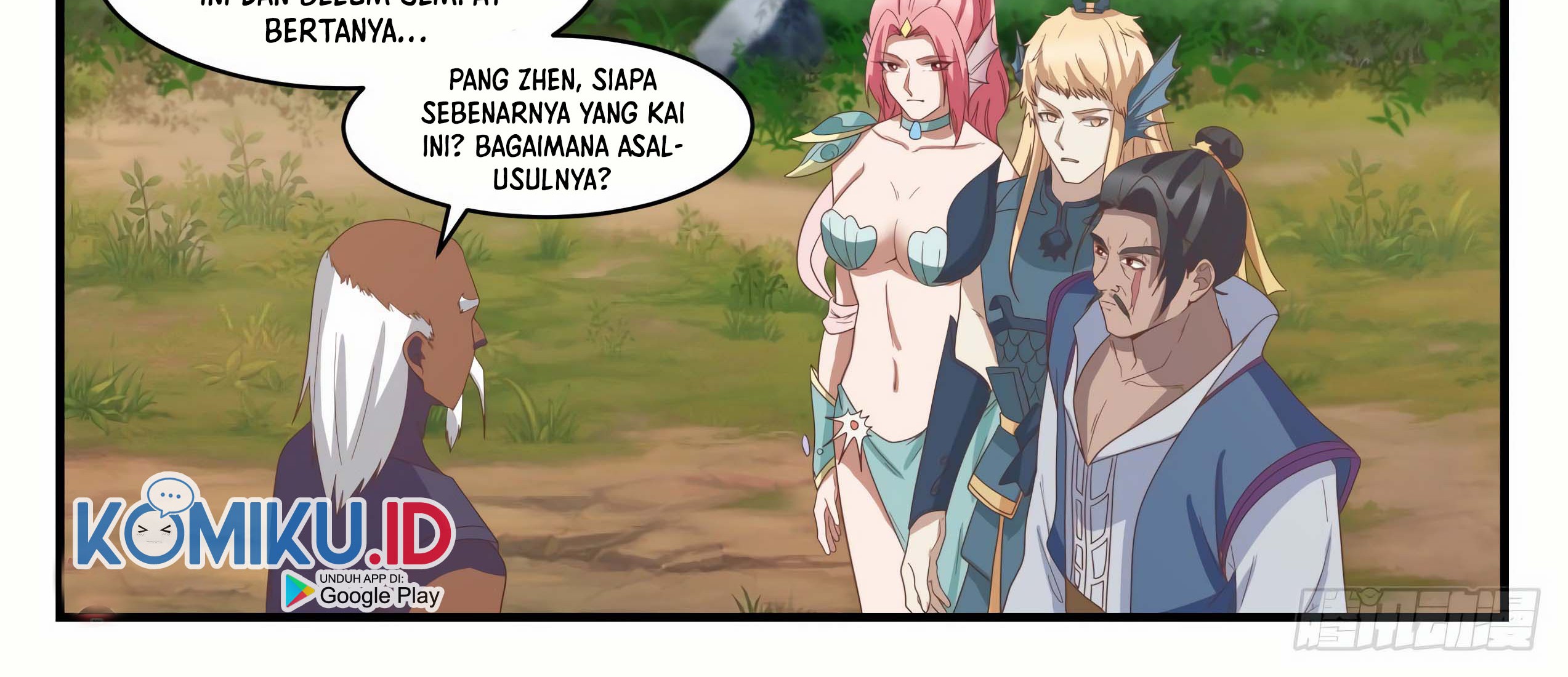 Martial Peak Part 1 Chapter 1437 - halaman 6
