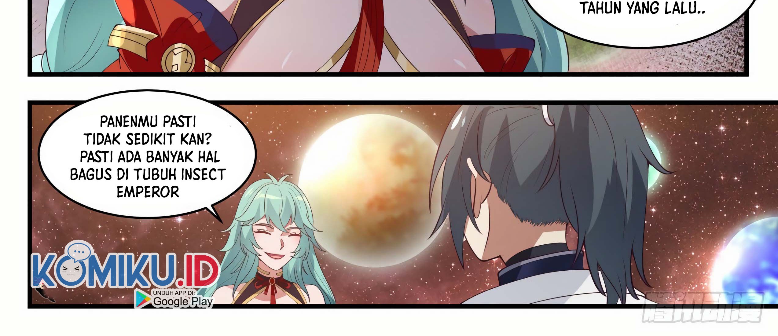 Martial Peak Part 1 Chapter 1438 - halaman 11