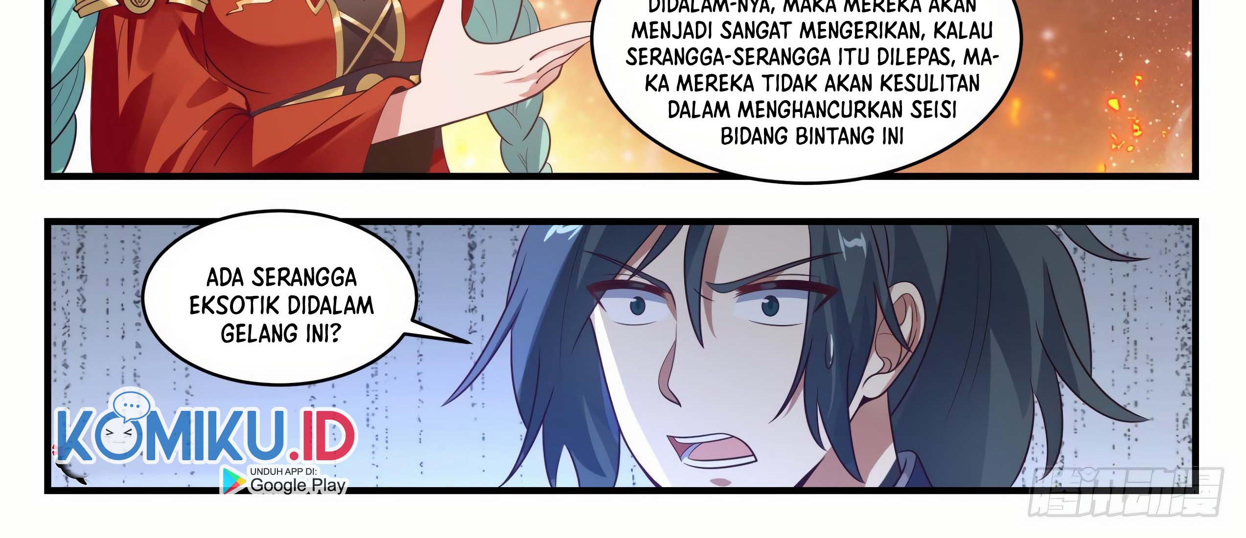 Martial Peak Part 1 Chapter 1438 - halaman 13