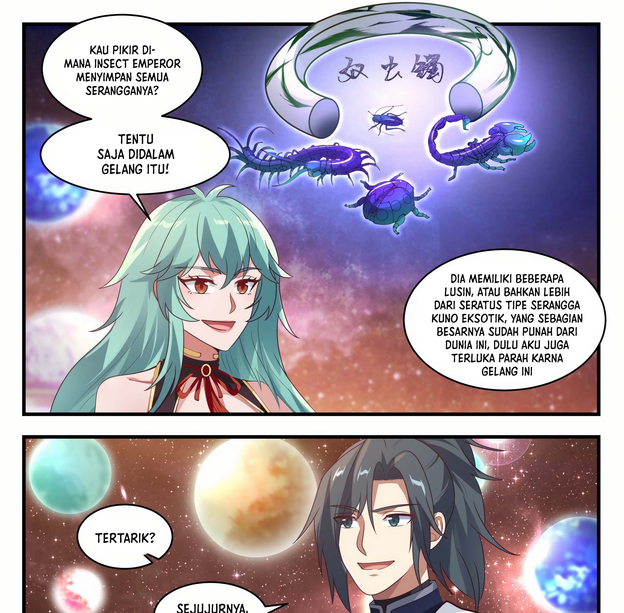 Martial Peak Part 1 Chapter 1438 - halaman 14