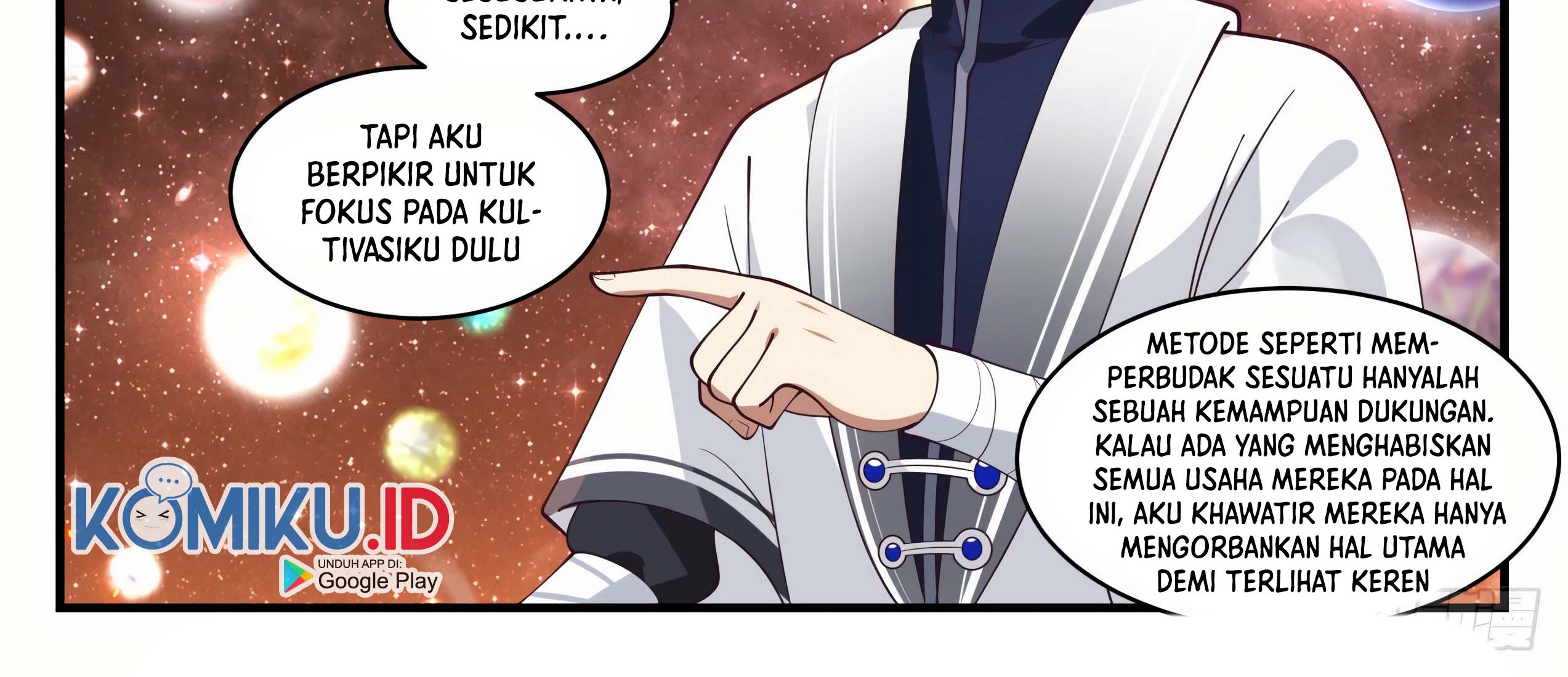 Martial Peak Part 1 Chapter 1438 - halaman 15