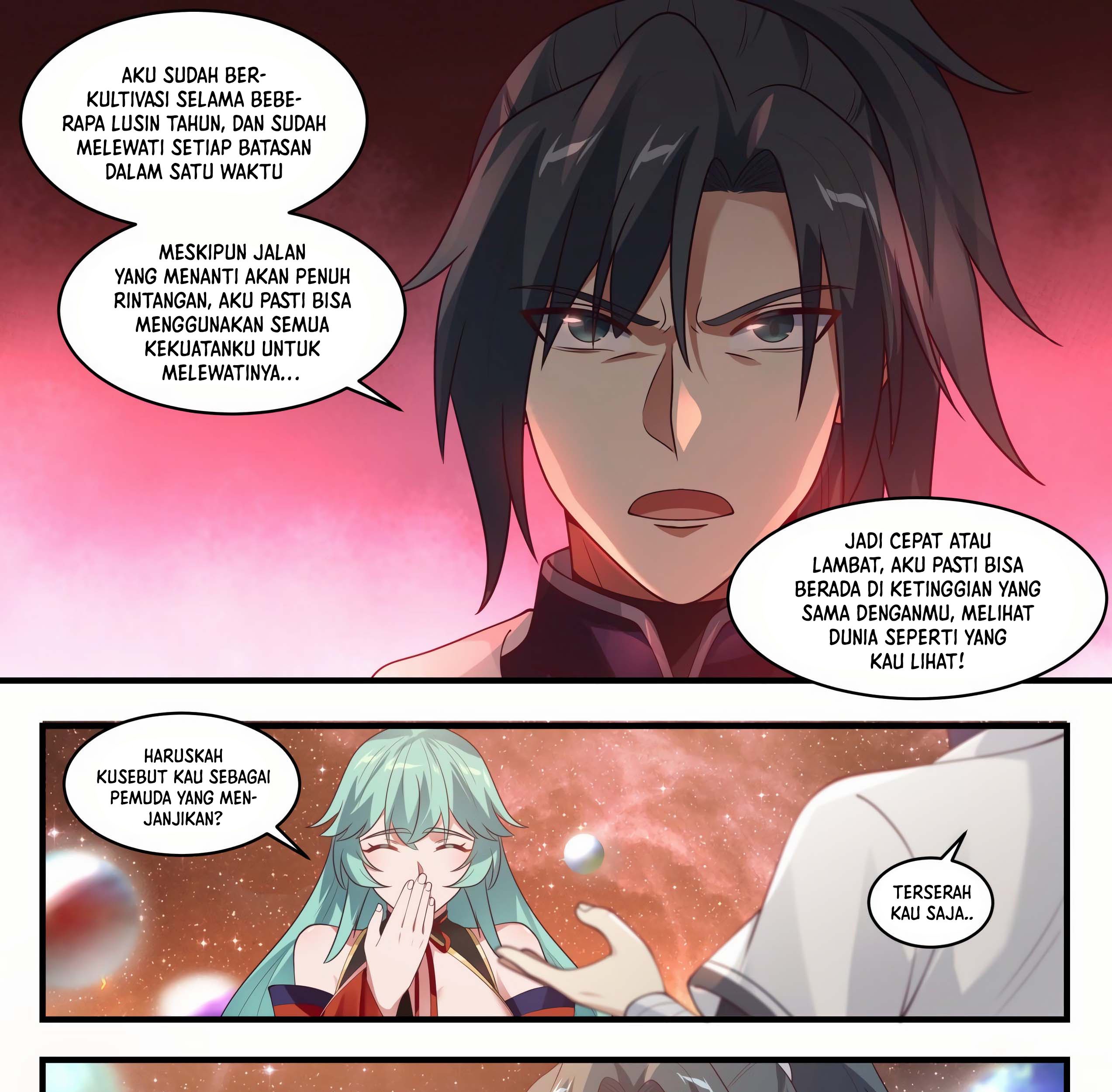 Martial Peak Part 1 Chapter 1438 - halaman 18