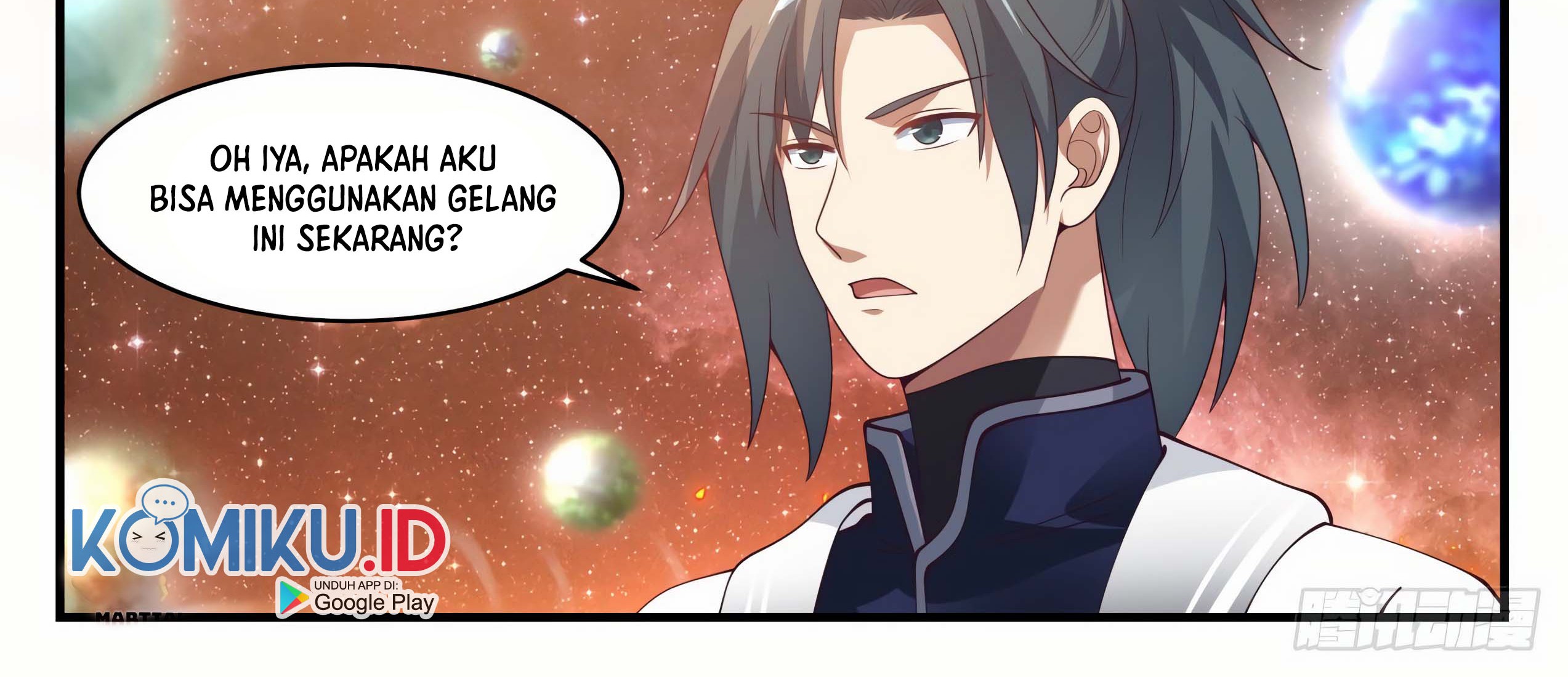 Martial Peak Part 1 Chapter 1438 - halaman 19