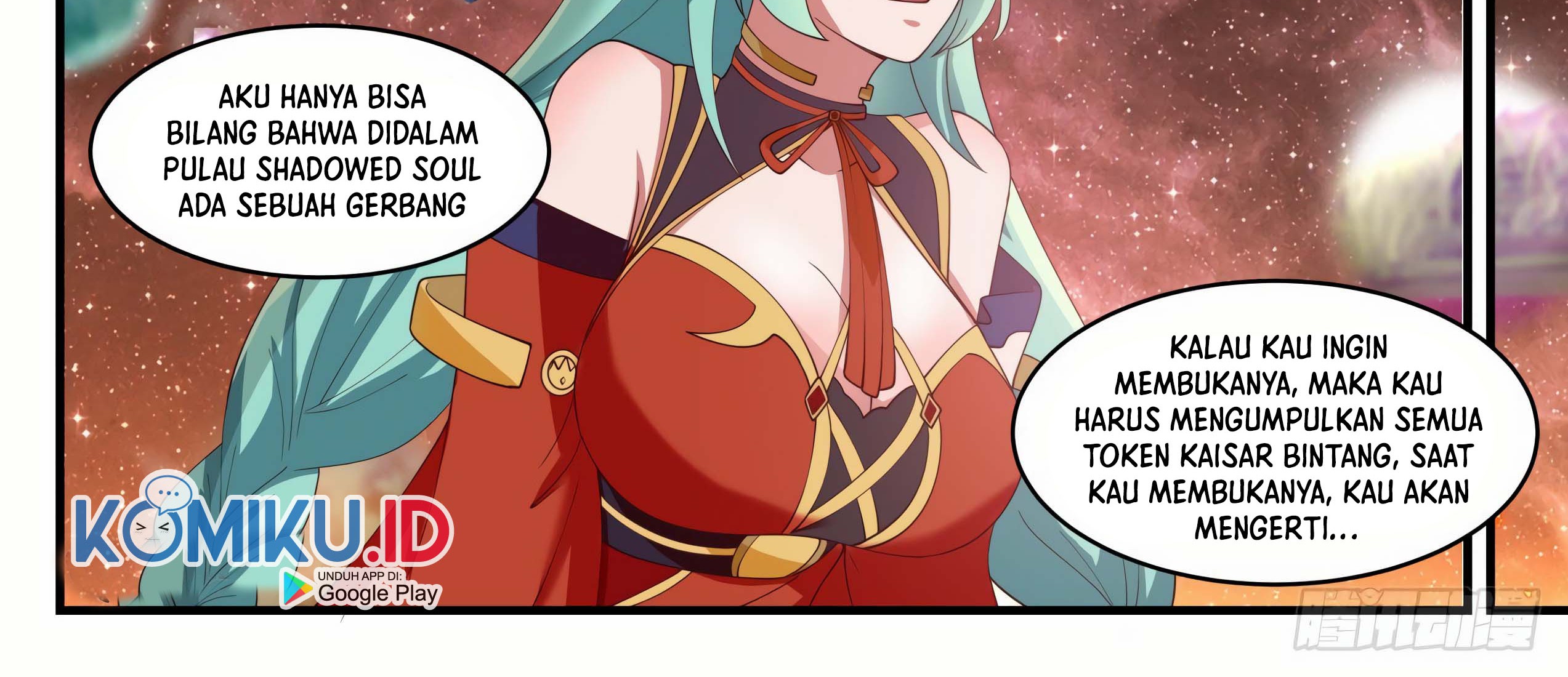 Martial Peak Part 1 Chapter 1438 - halaman 21