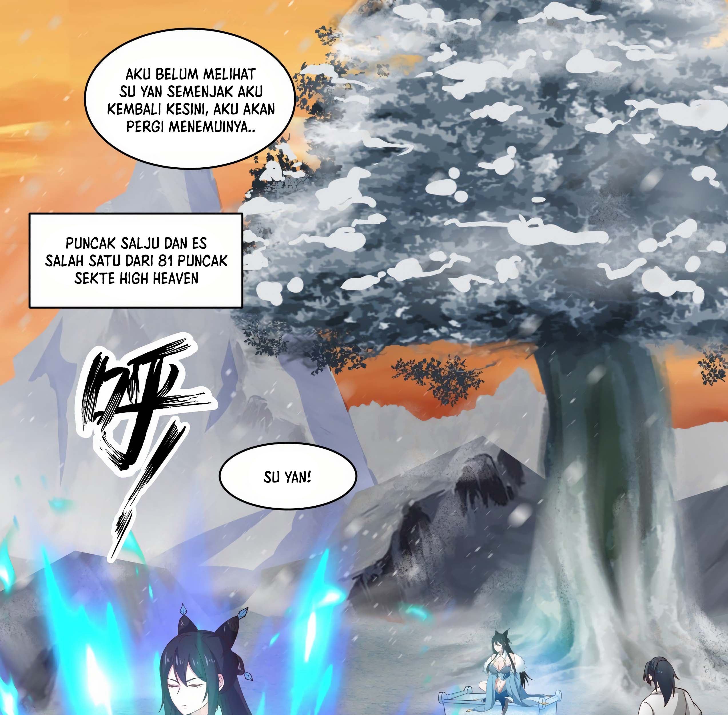 Martial Peak Part 1 Chapter 1438 - halaman 22