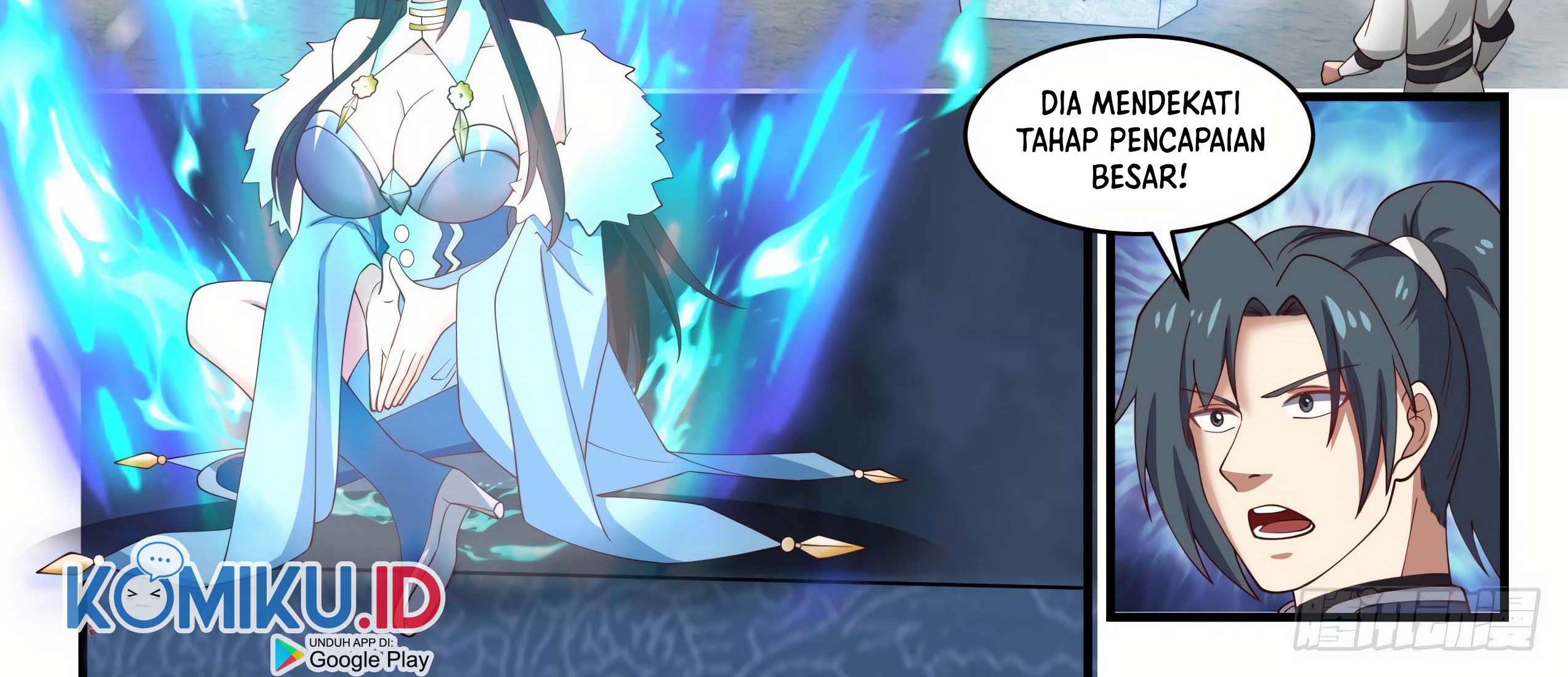 Martial Peak Part 1 Chapter 1438 - halaman 23