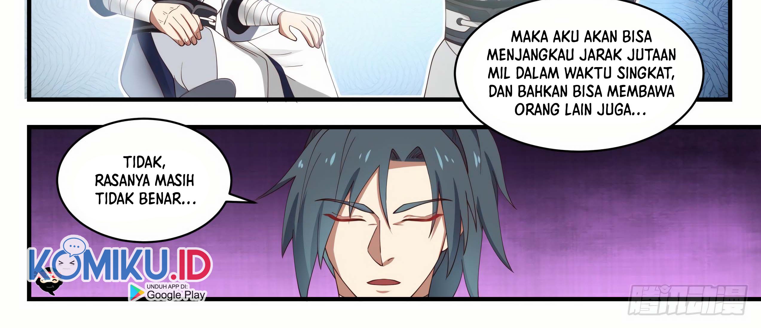 Martial Peak Part 1 Chapter 1438 - halaman 25