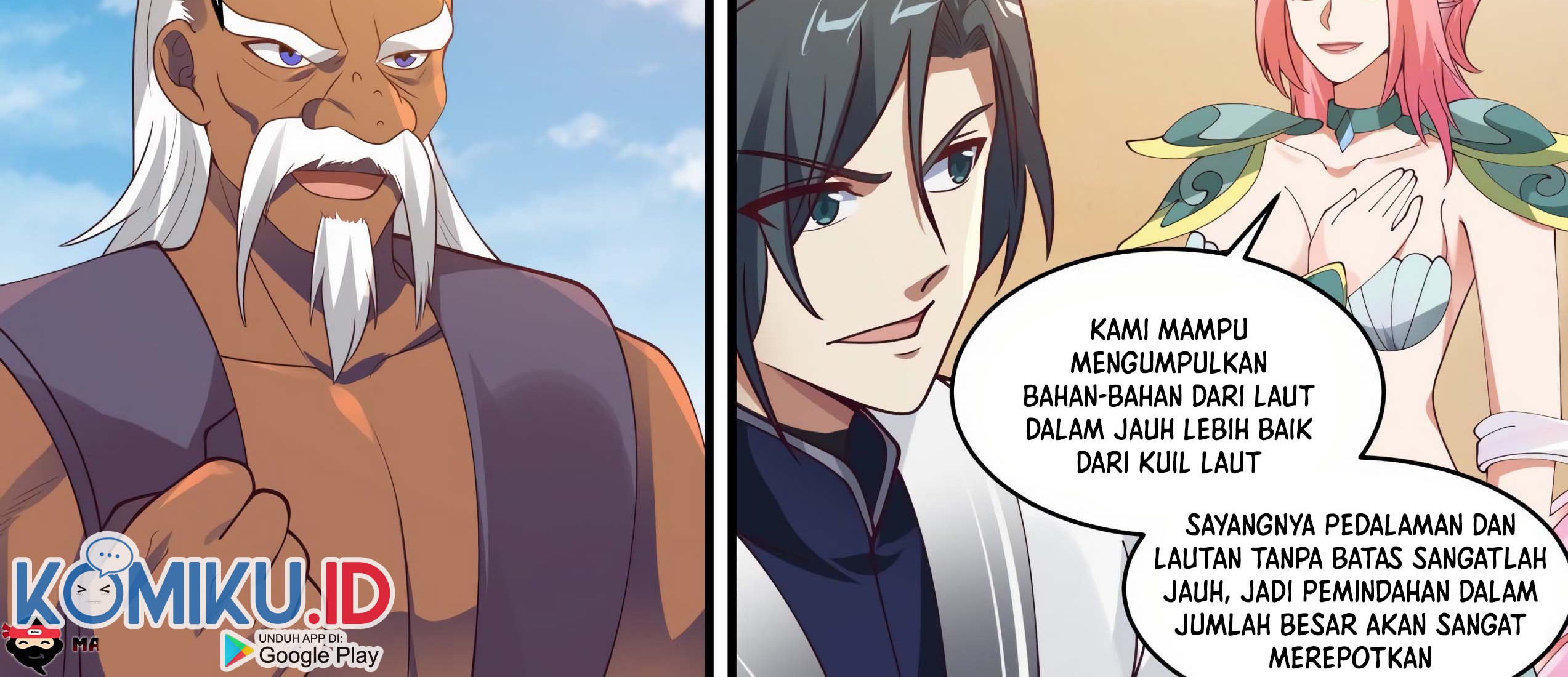 Martial Peak Part 1 Chapter 1438 - halaman 4