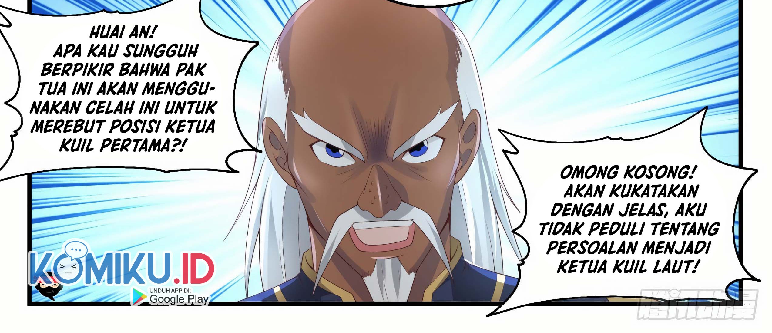 Martial Peak Part 1 Chapter 1439 - halaman 11