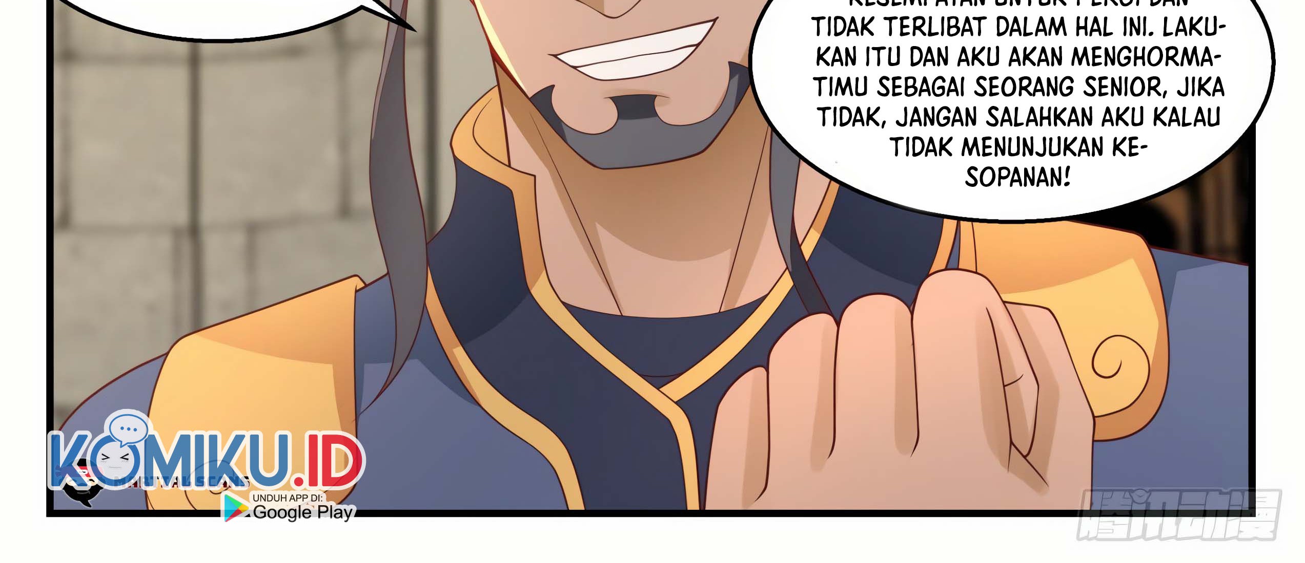 Martial Peak Part 1 Chapter 1439 - halaman 13