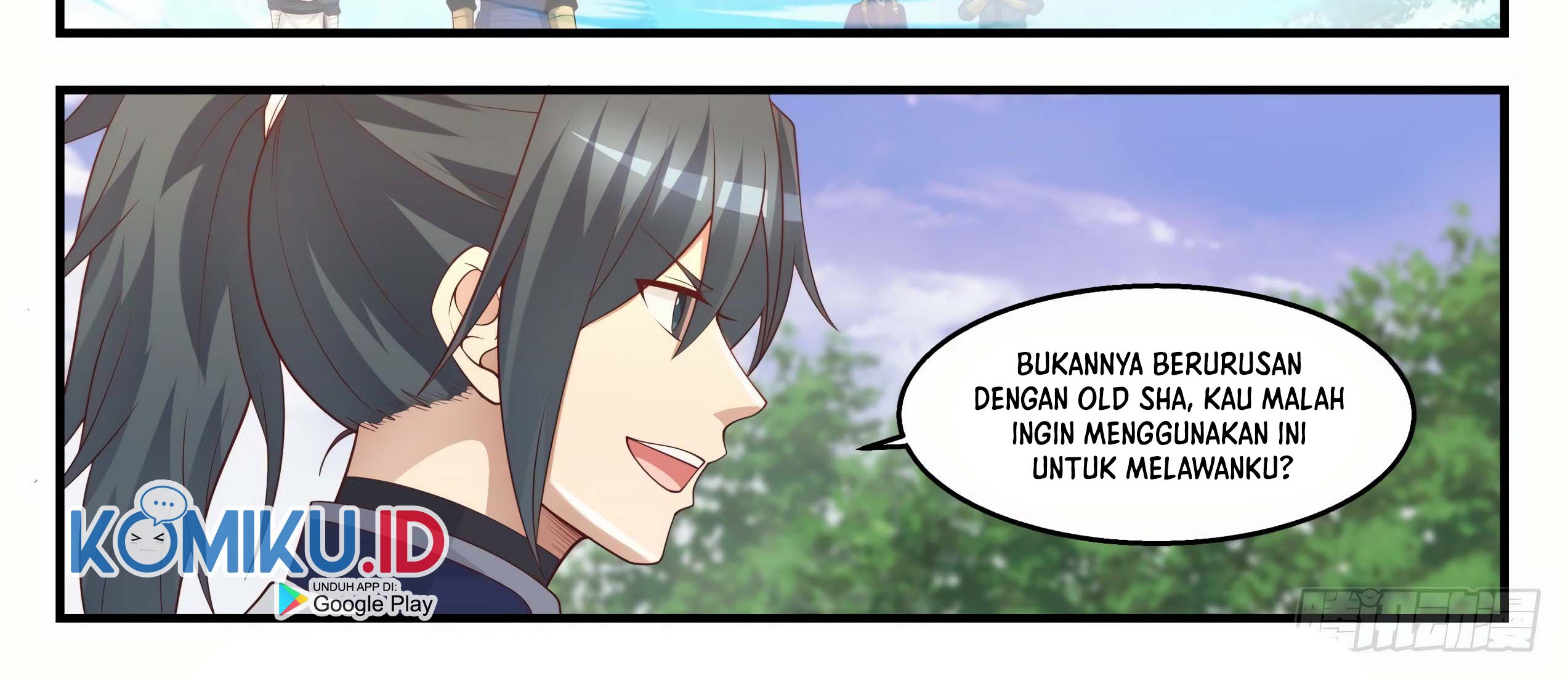 Martial Peak Part 1 Chapter 1439 - halaman 15